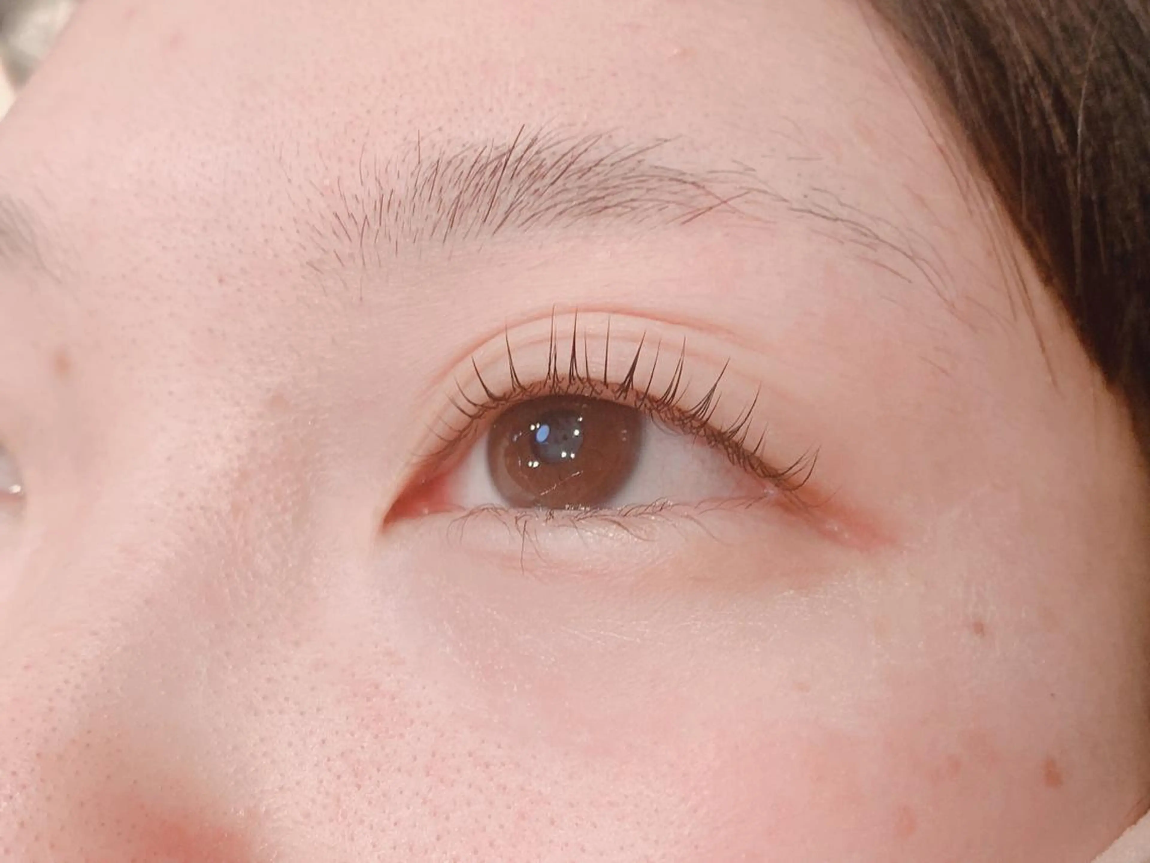 マツエク・マツパ Lil by Fan. 菊池のマツエク・マツパデザイン