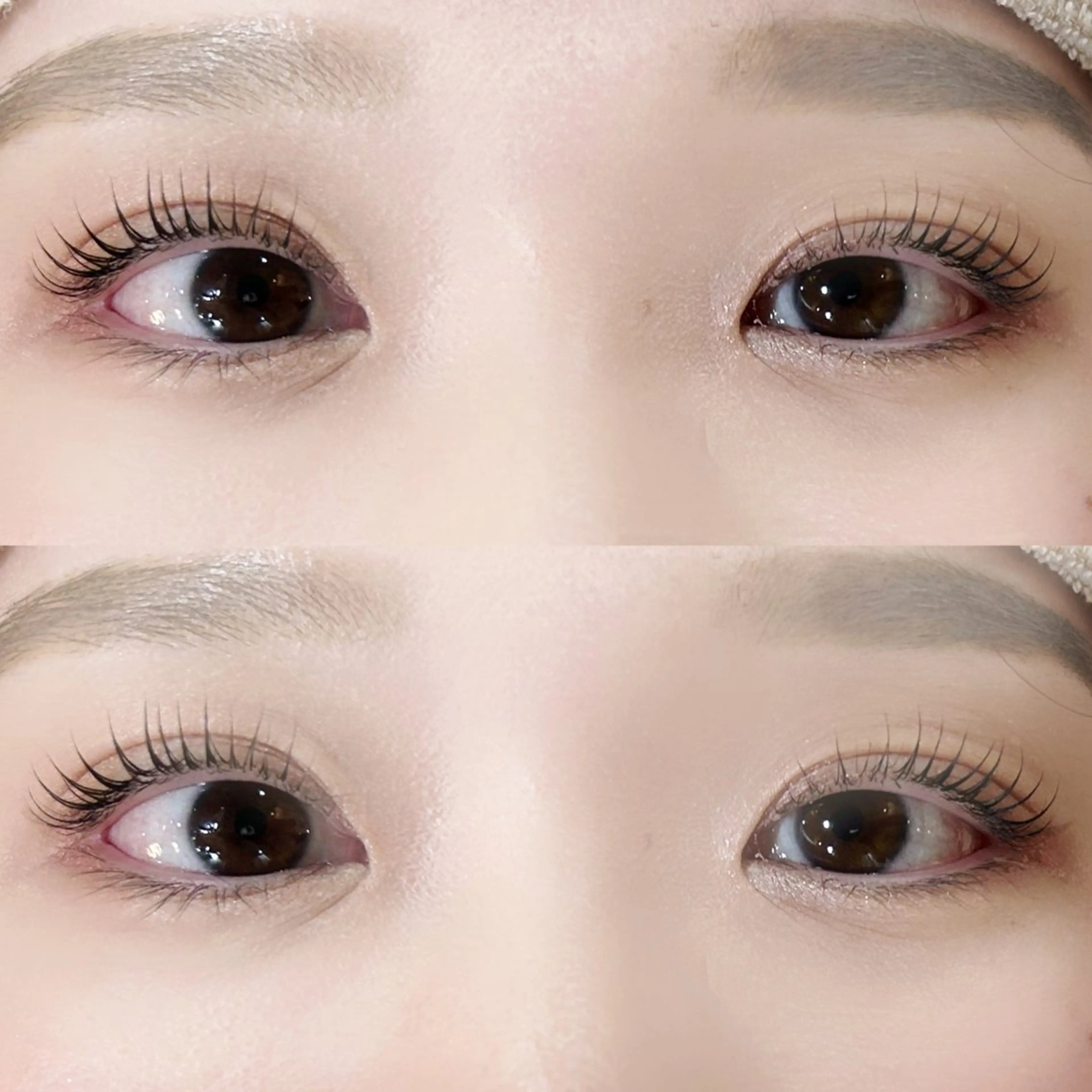 マツエク・マツパ LaBless 天王寺RINOのヘアスタイル