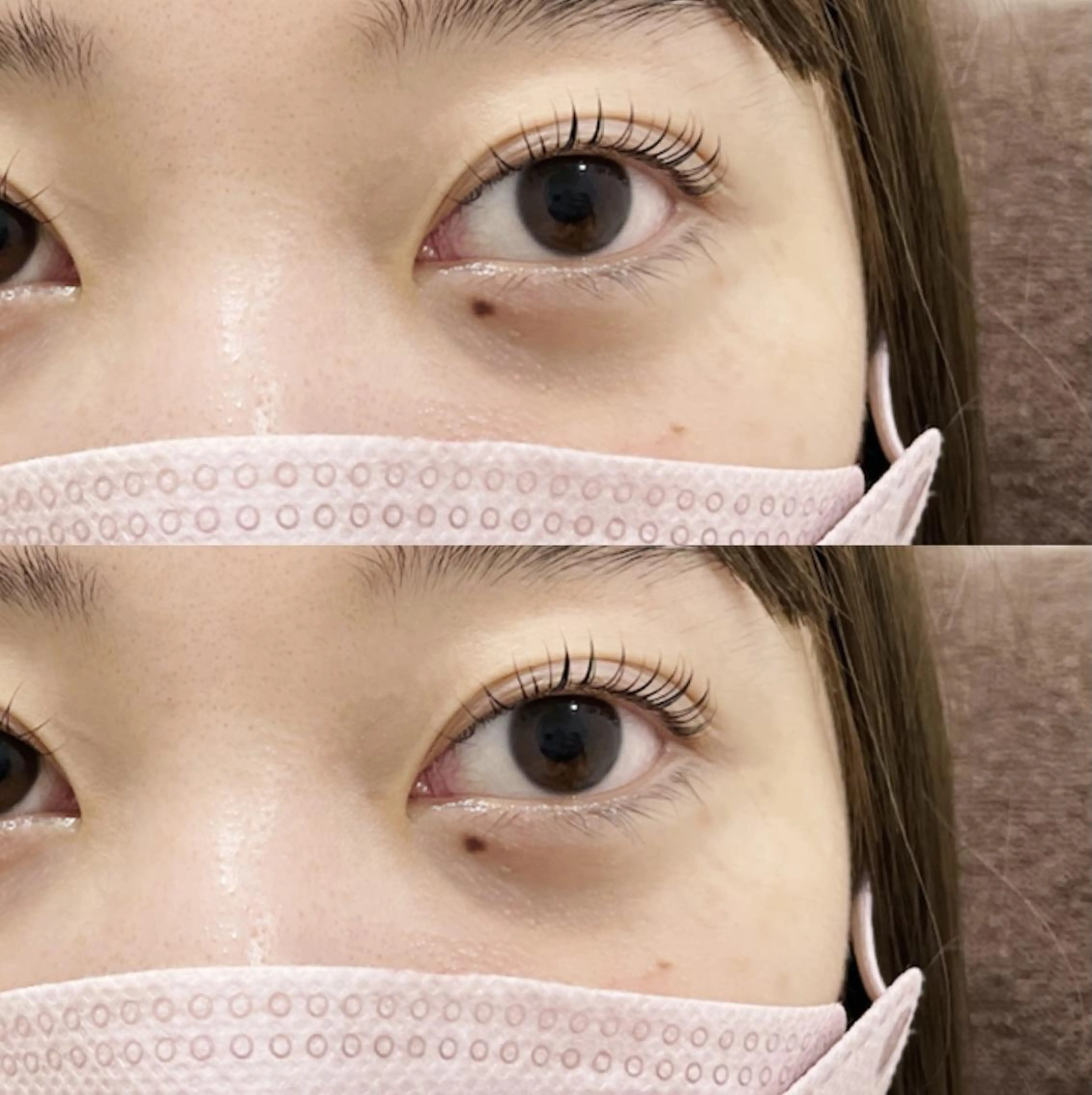 マツエク・マツパ Bunny eyes NEWOTANI博多のマツエク・マツパデザイン