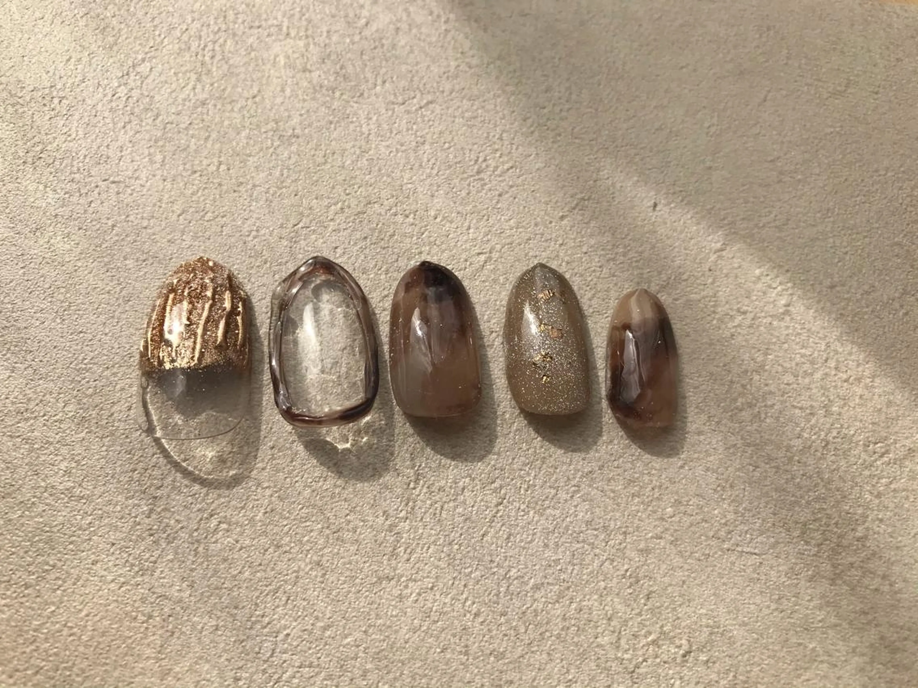 ネイル ハンドネイル Nailist Missaのネイルデザイン