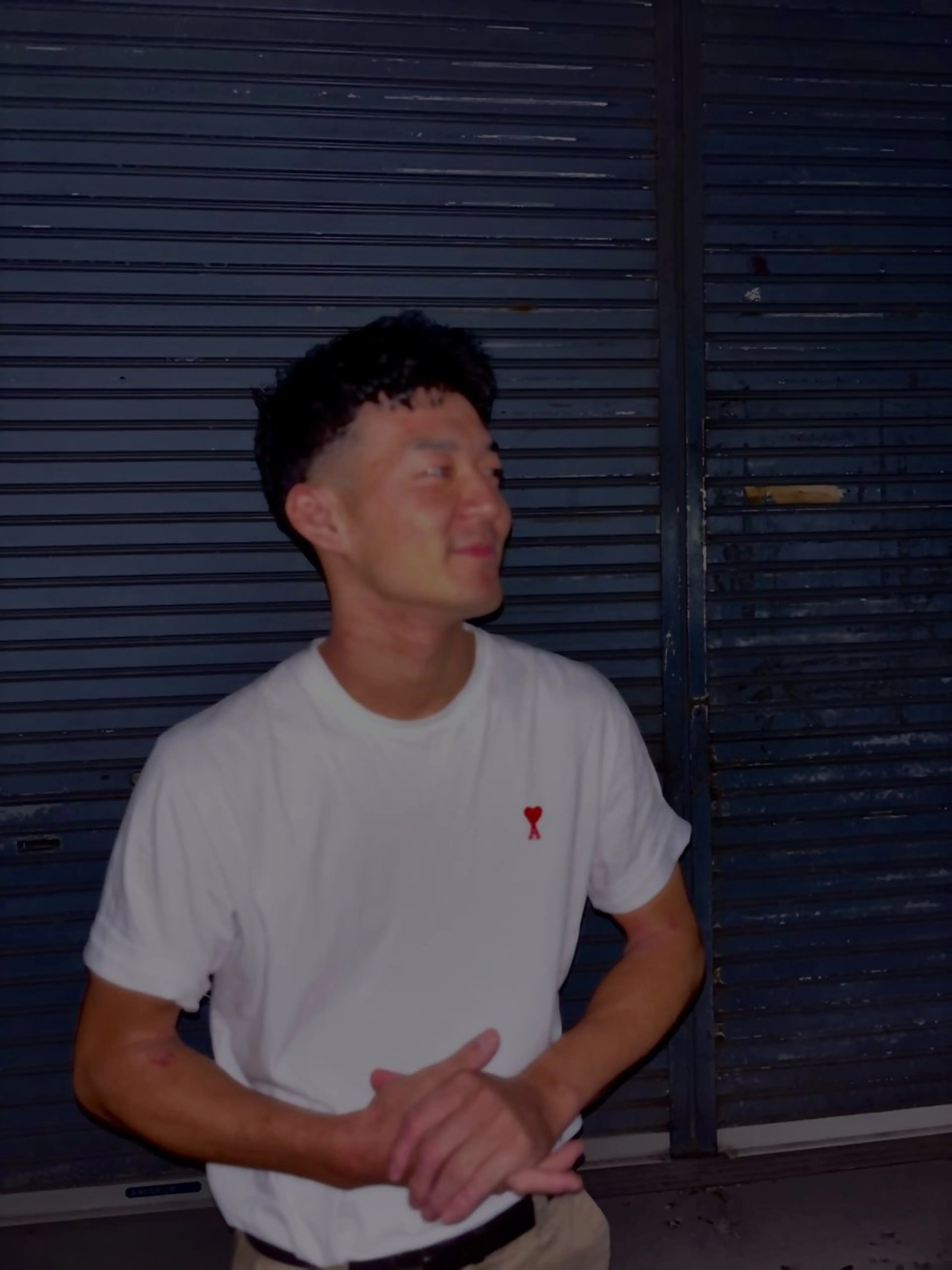 メンズ Moanin'所属・さが あゆかのヘアスタイル