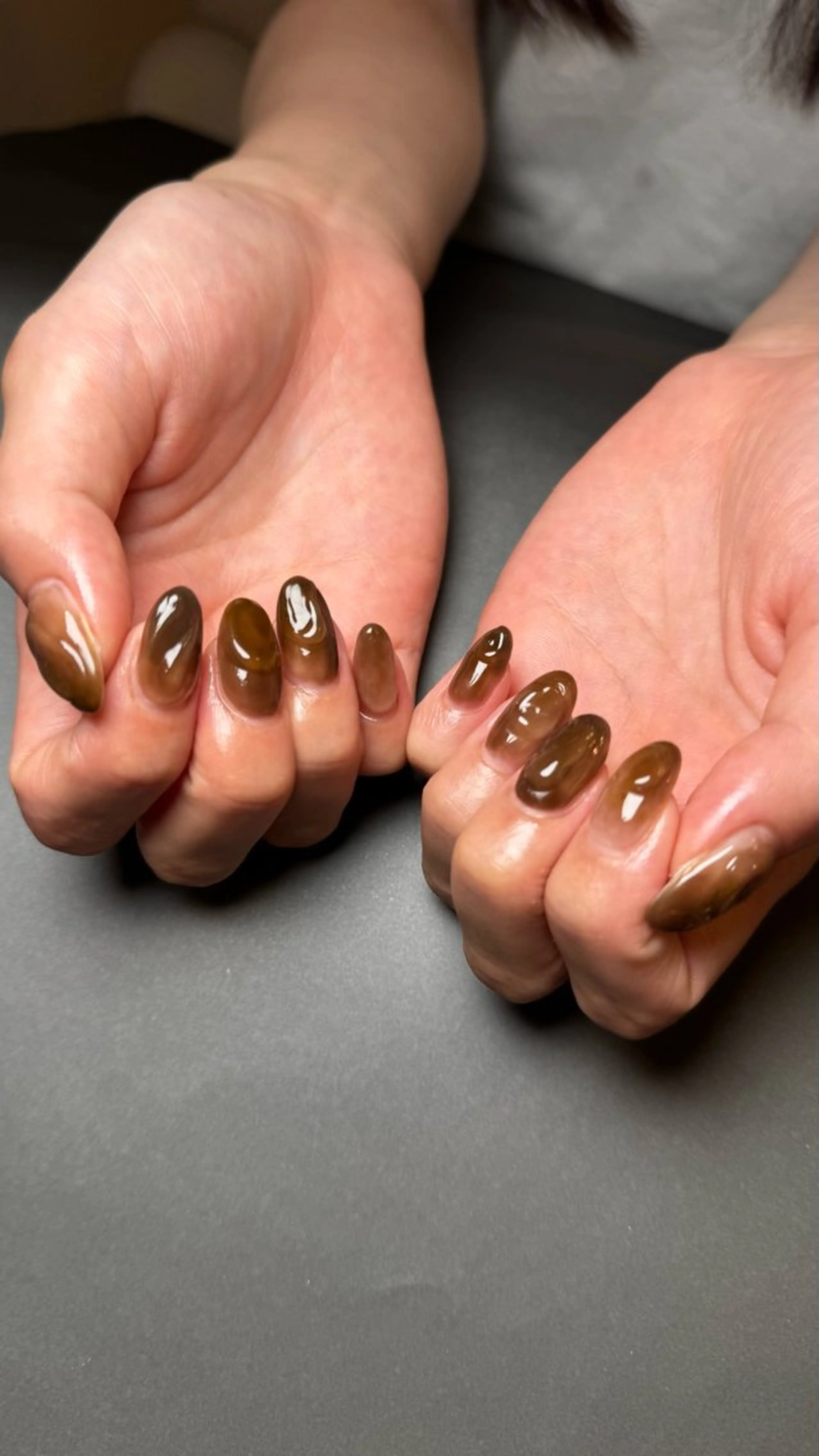 ネイル ハンドネイル Atelier Yuriのネイルデザイン