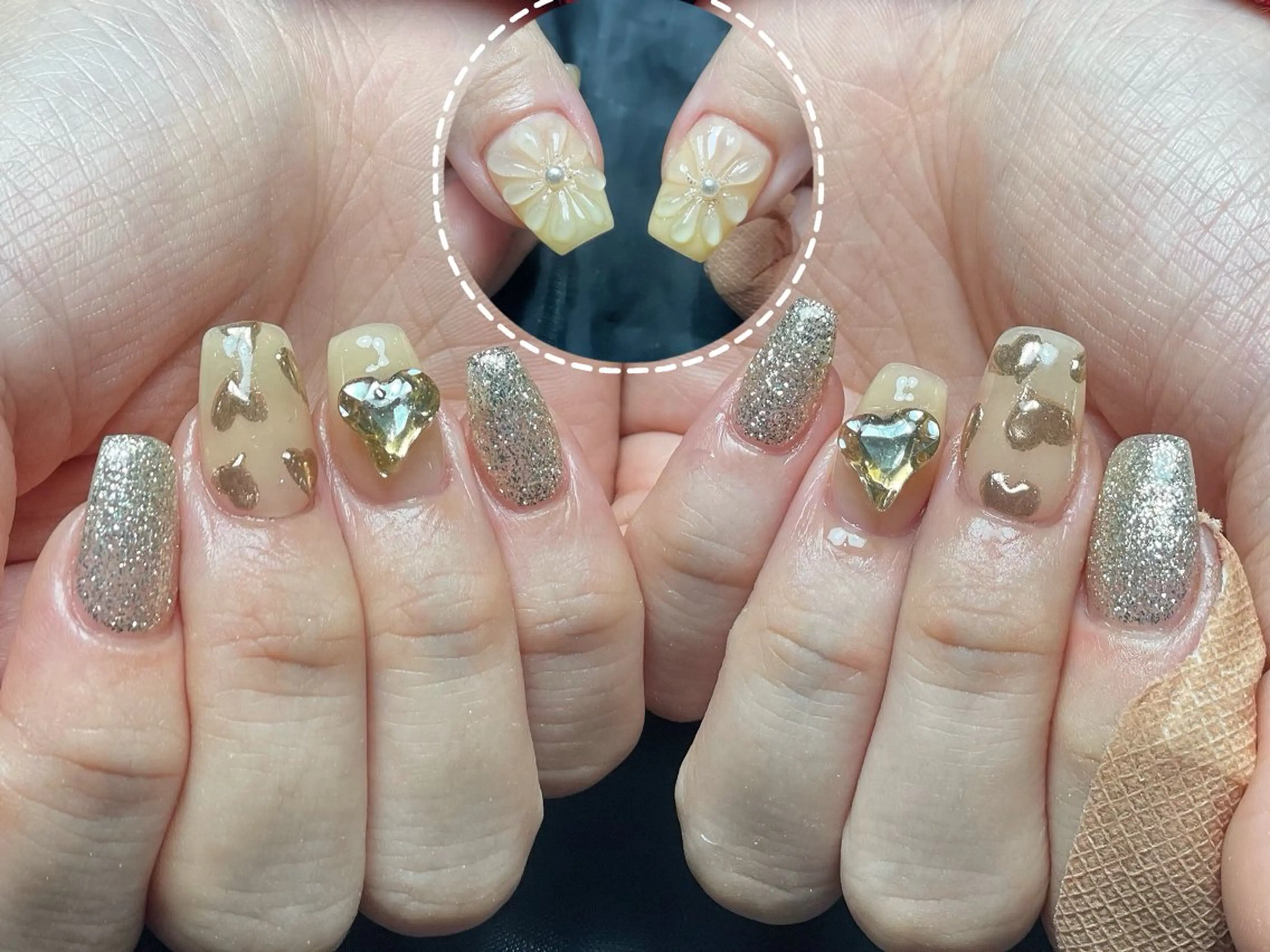 ネイル GEMINI NAILのネイルデザイン