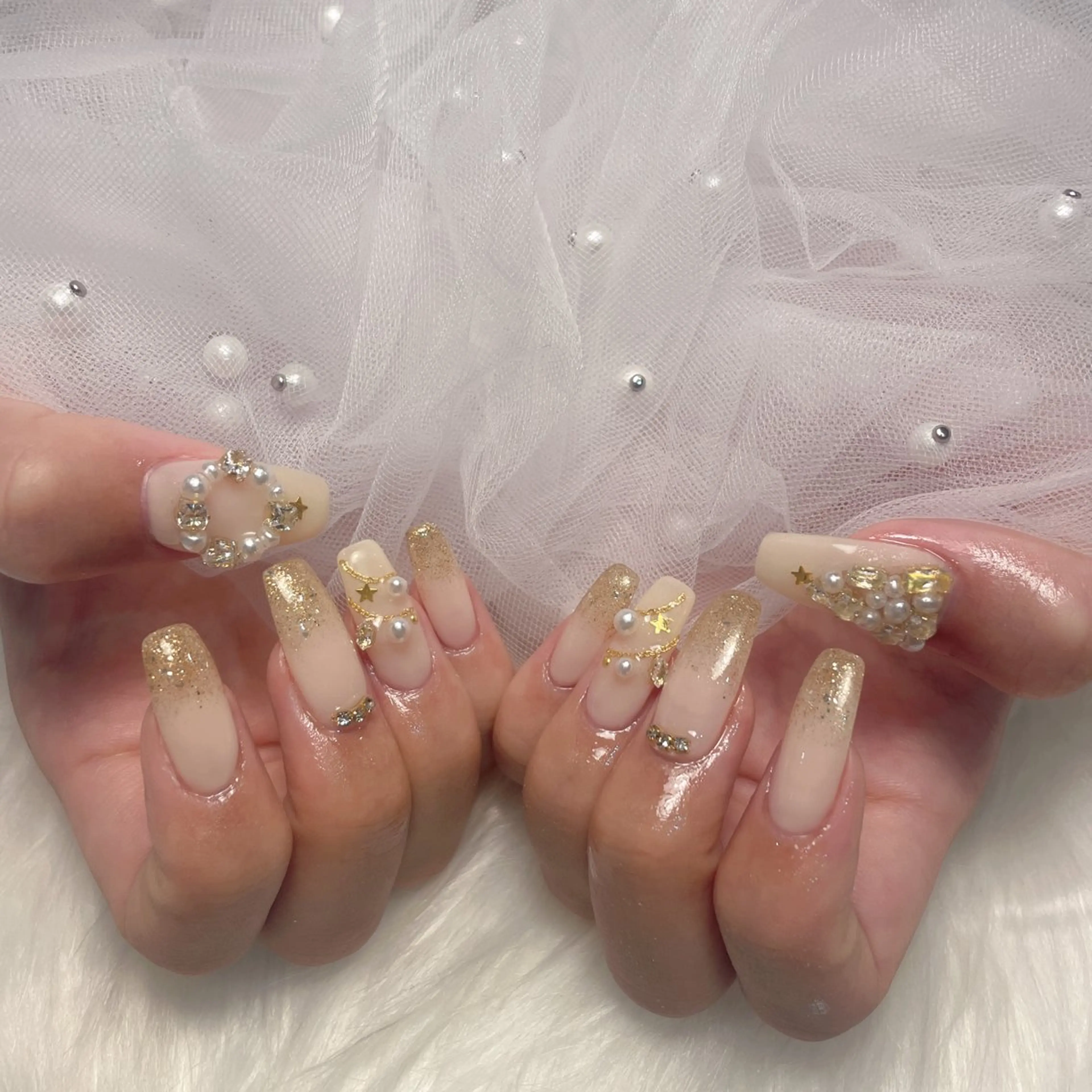 ネイル DigNail Moeのネイルデザイン