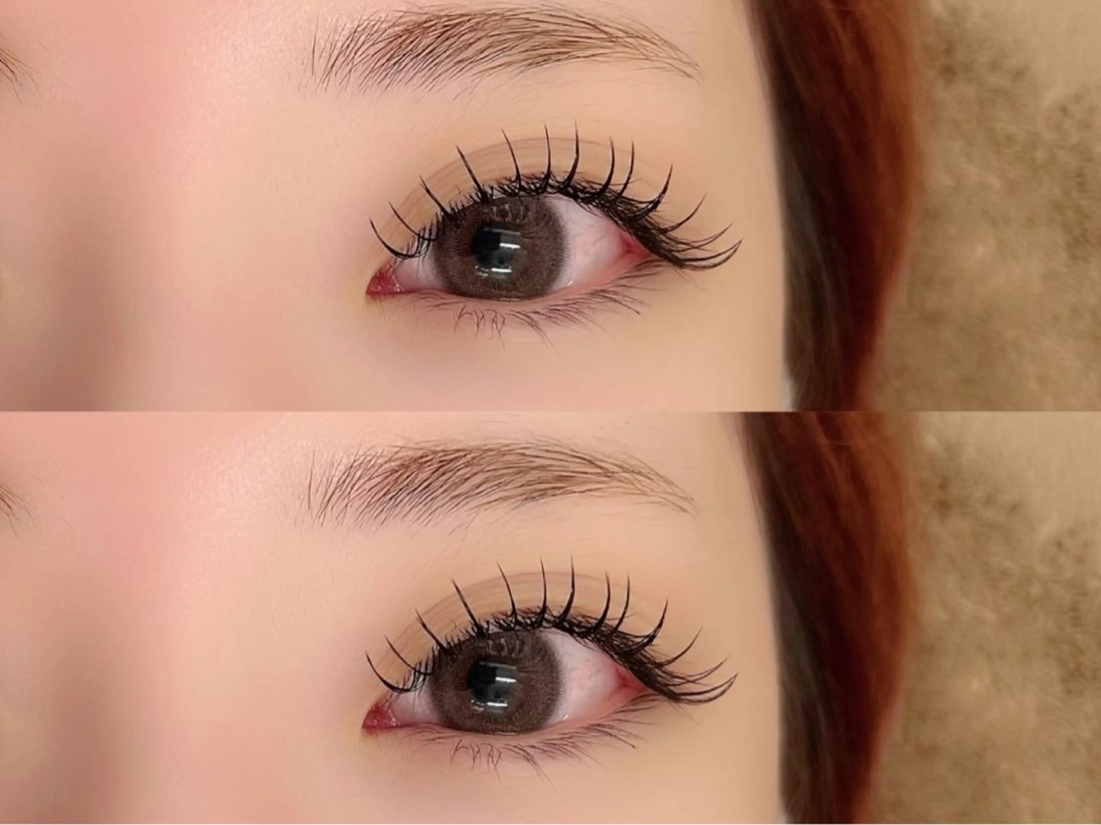 マツエク・マツパ Lupines⸝⸝꙳ Yuunaのマツエク・マツパデザイン