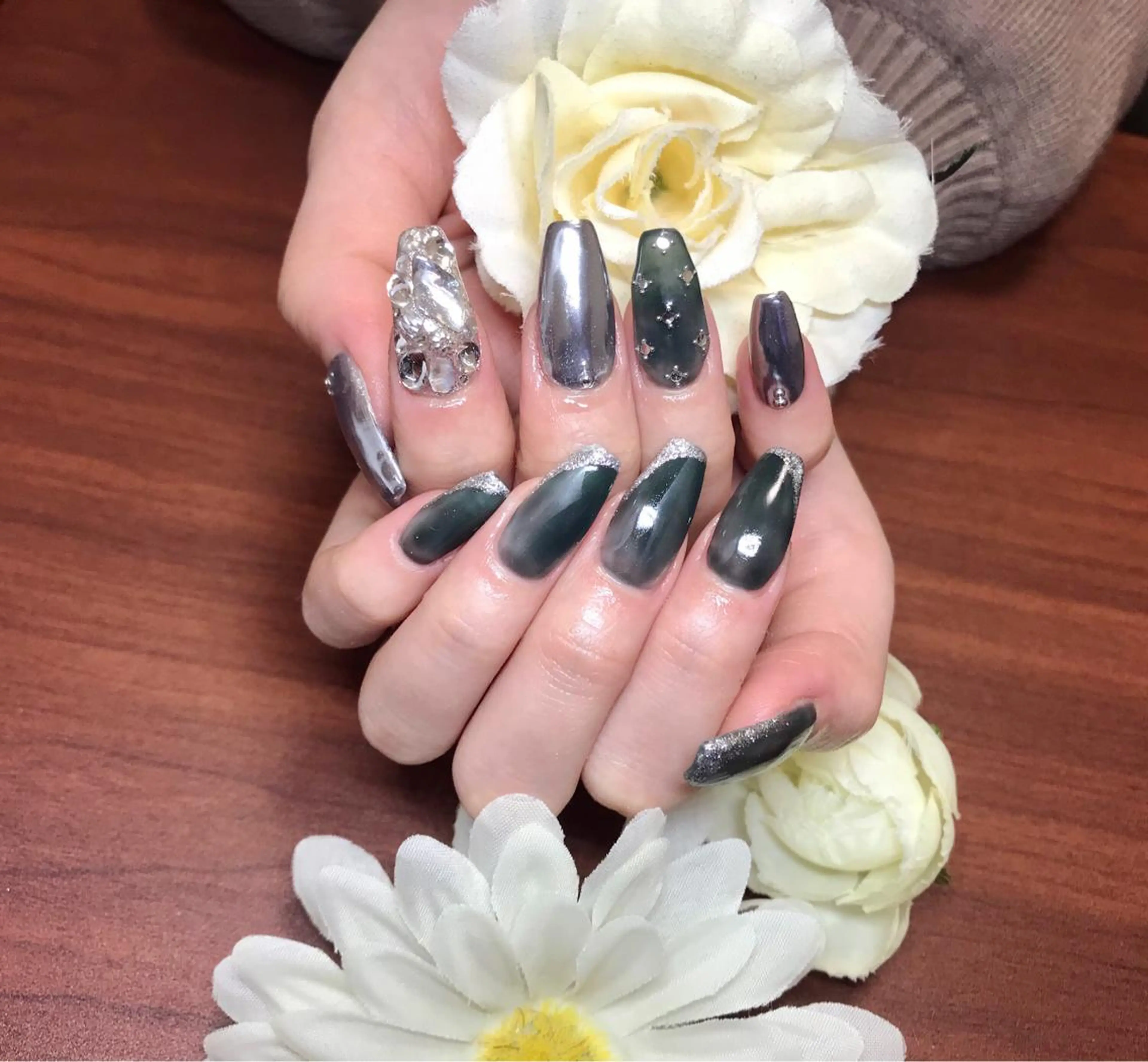 ネイル NAIL salon ACEのネイルデザイン