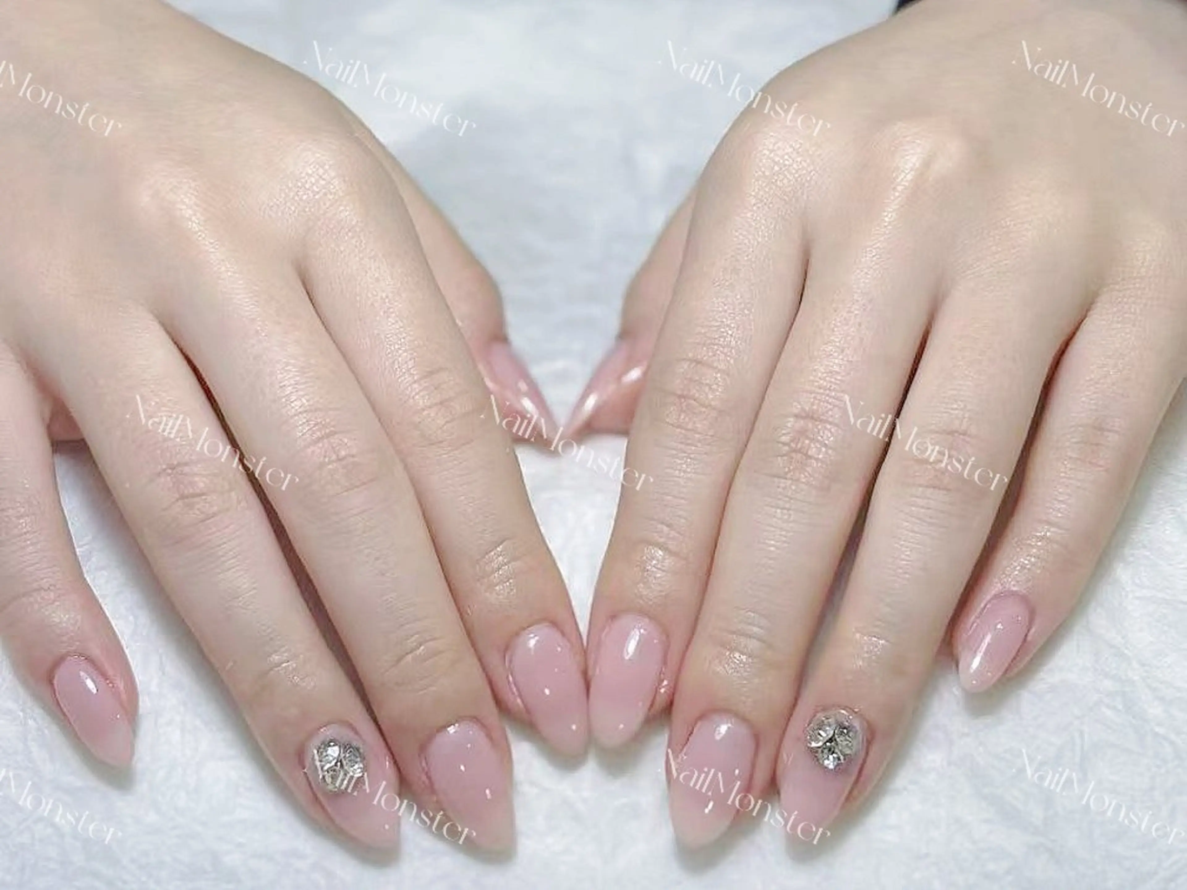 ネイル ハンドネイル DIAMOND Nail🥇のネイルデザイン
