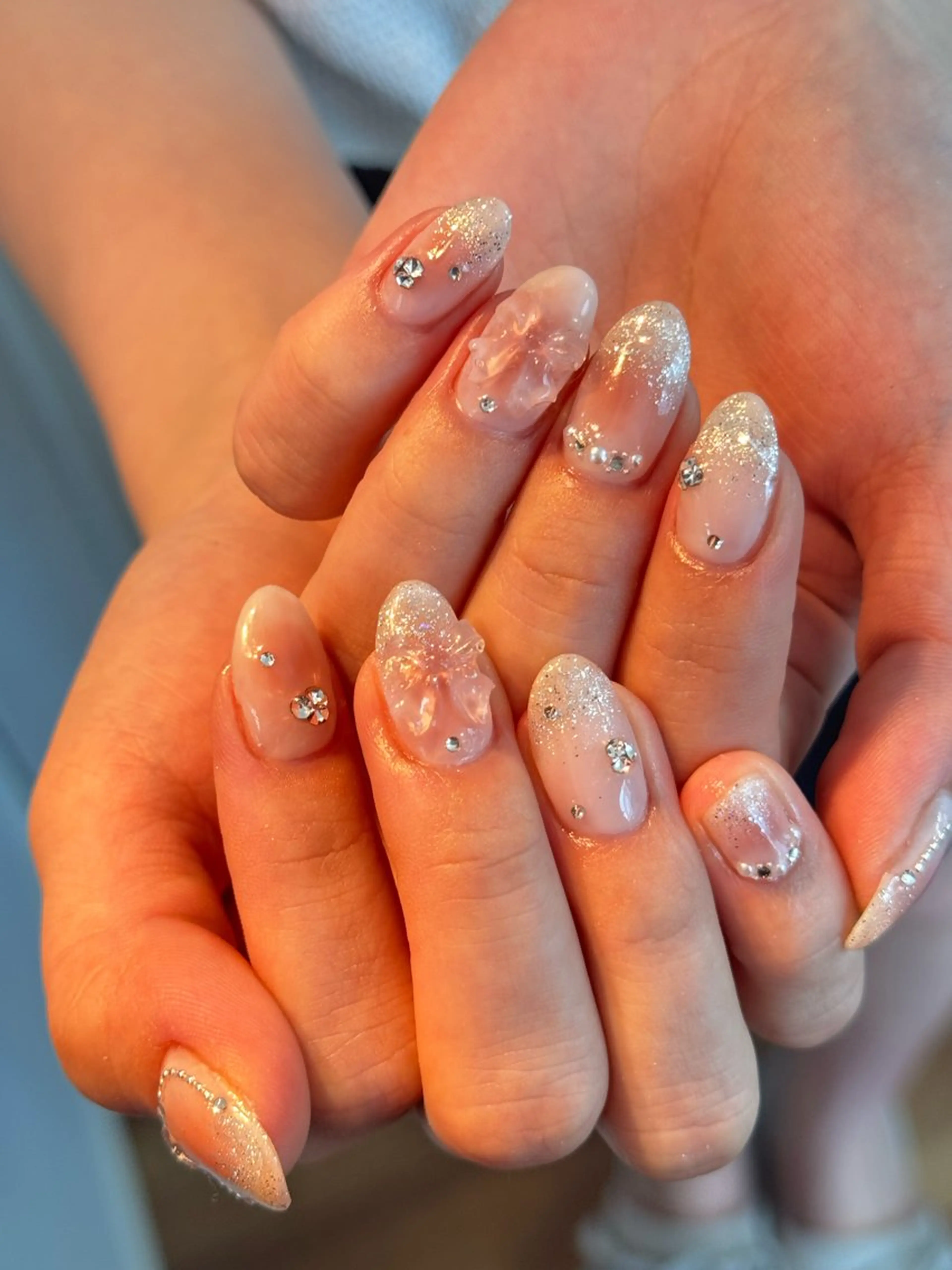 ネイル nail salon gran所属・kawano amiのネイルデザイン