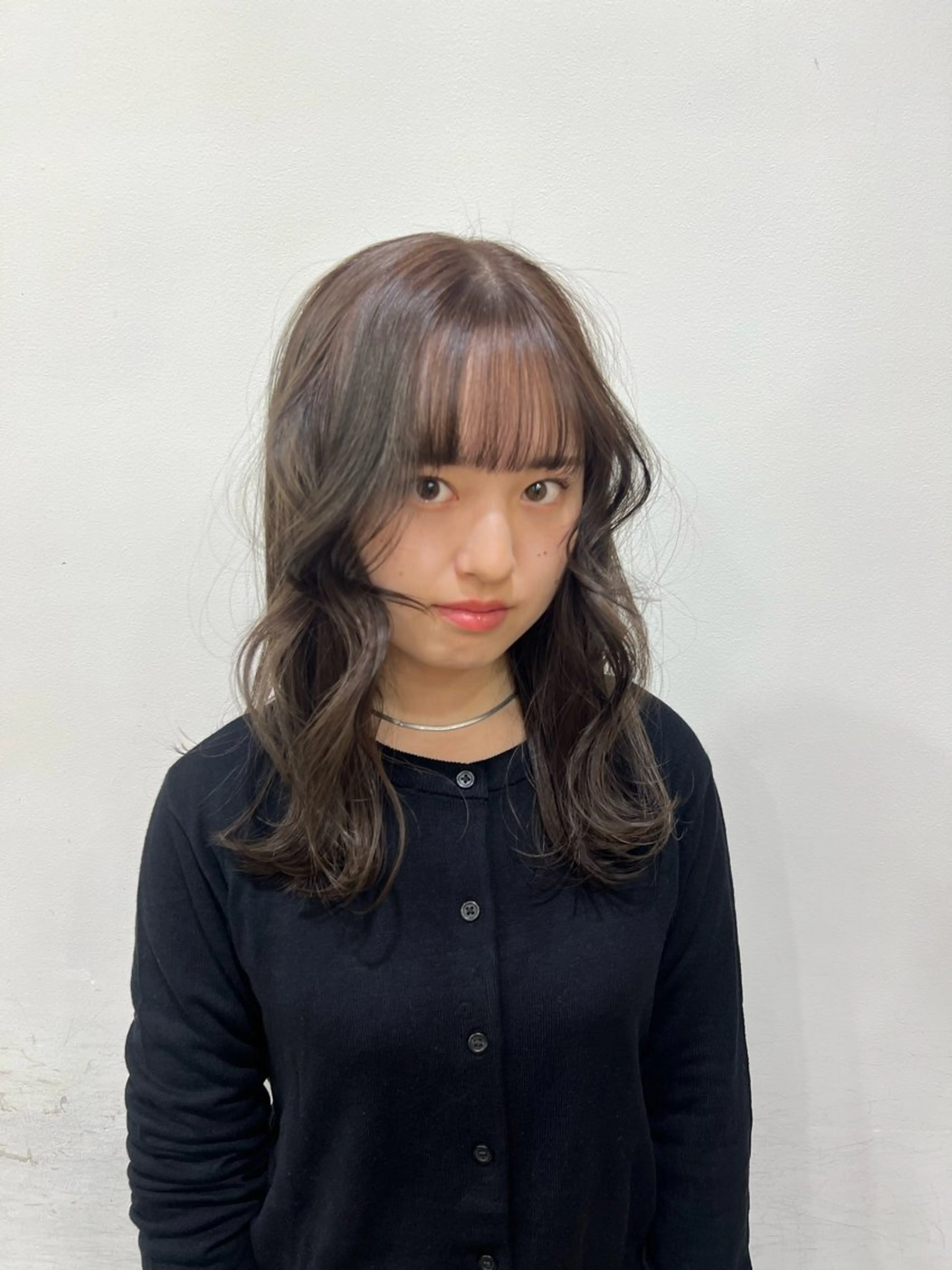 ロング カラー 🎀レイヤー/ カラー🐕‍🦺anのヘアスタイル