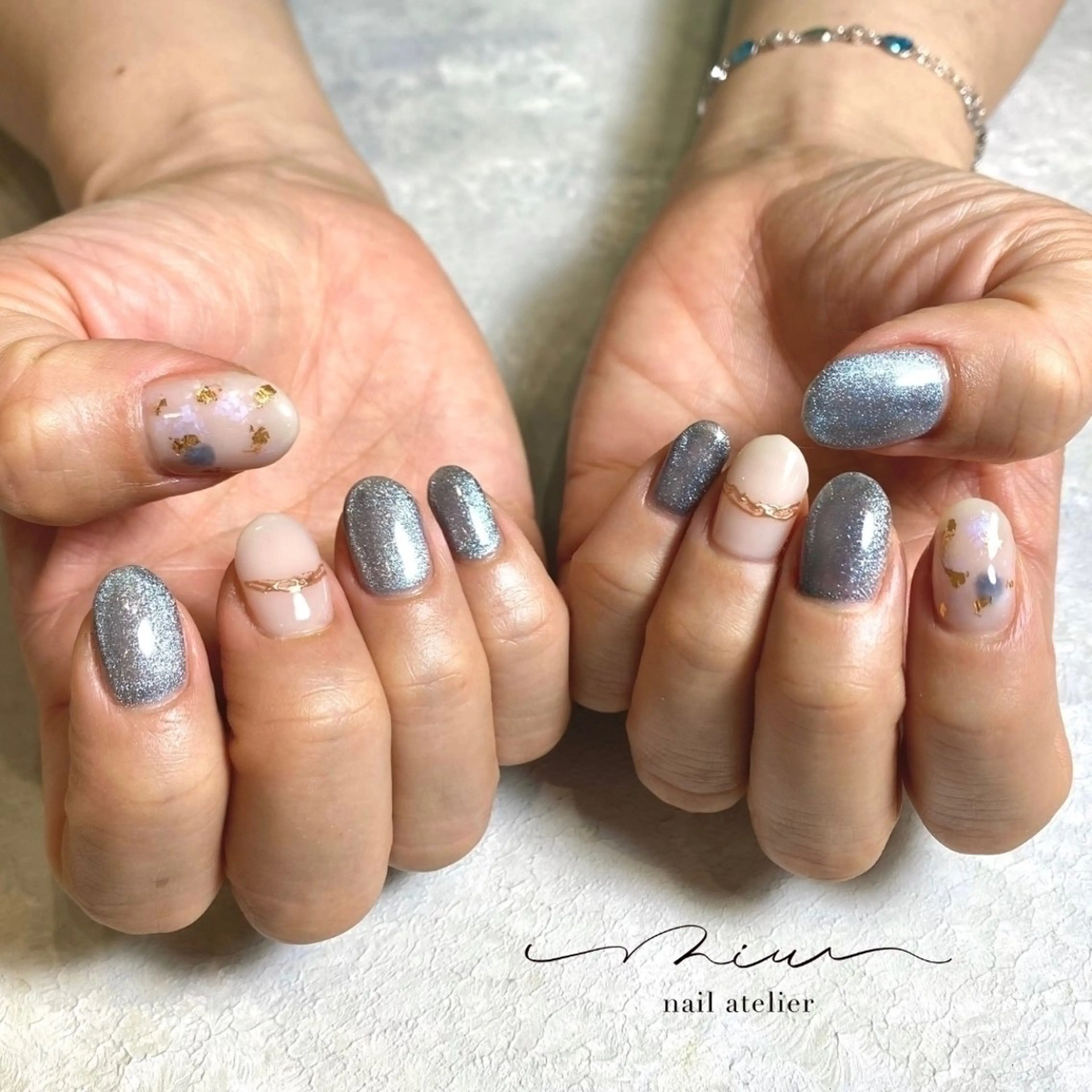 ネイル ハンドネイル miw nail atelierのネイルデザイン