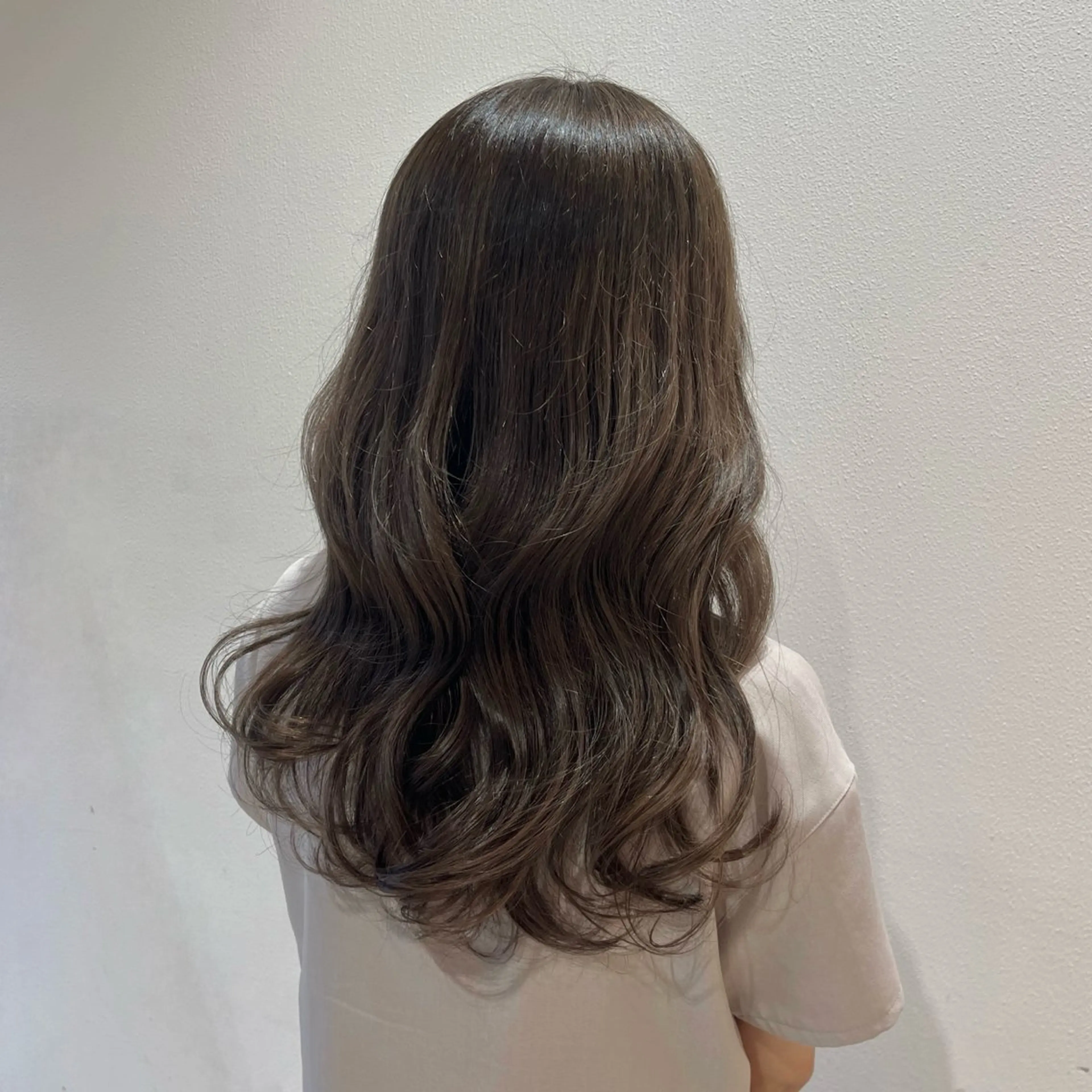 セミロング Hair...DiA YUNAのヘアスタイル