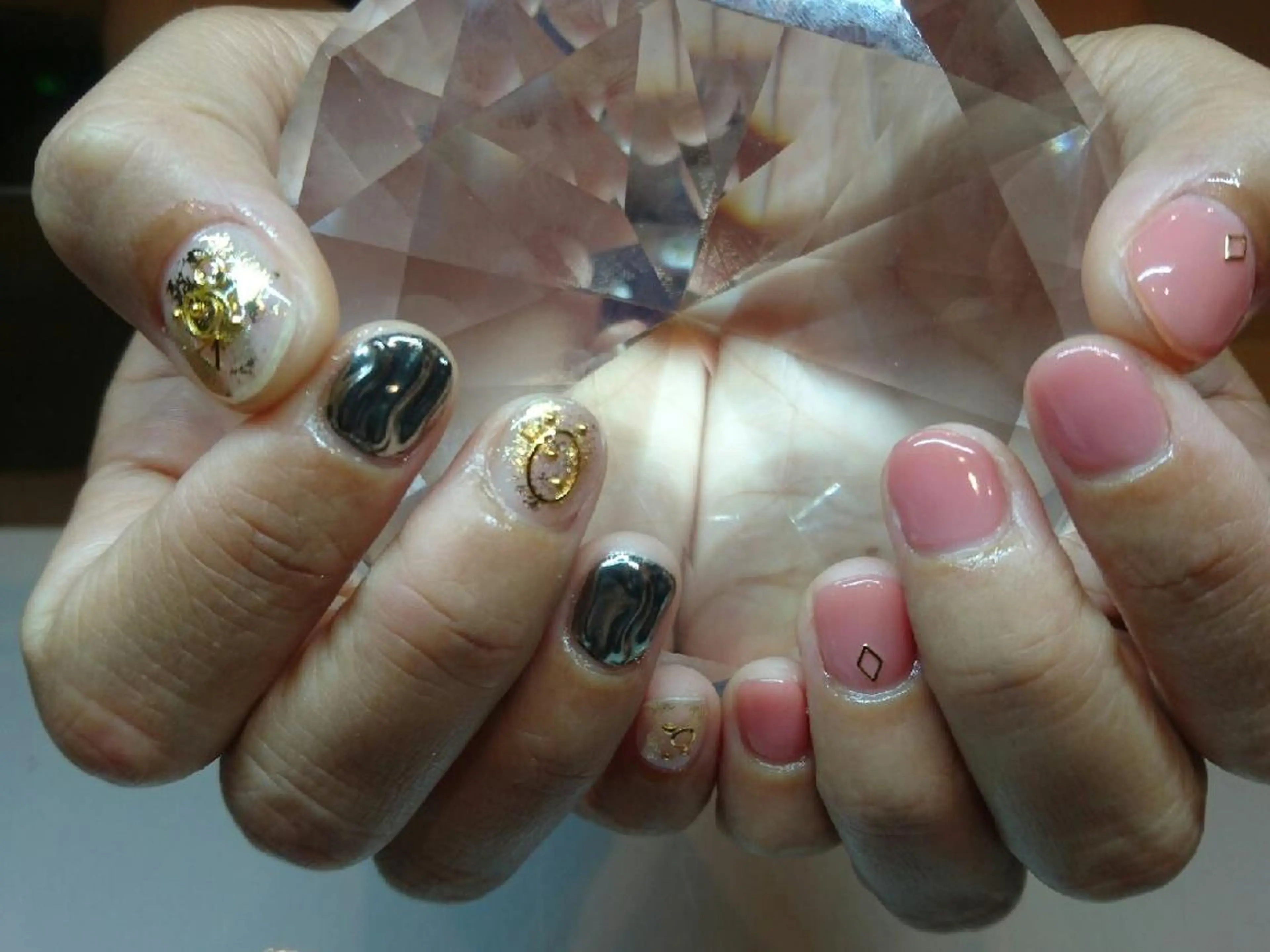ネイル ハンドネイル フットネイル Nail Salon RIN'の眉毛・アイブロウイメージ