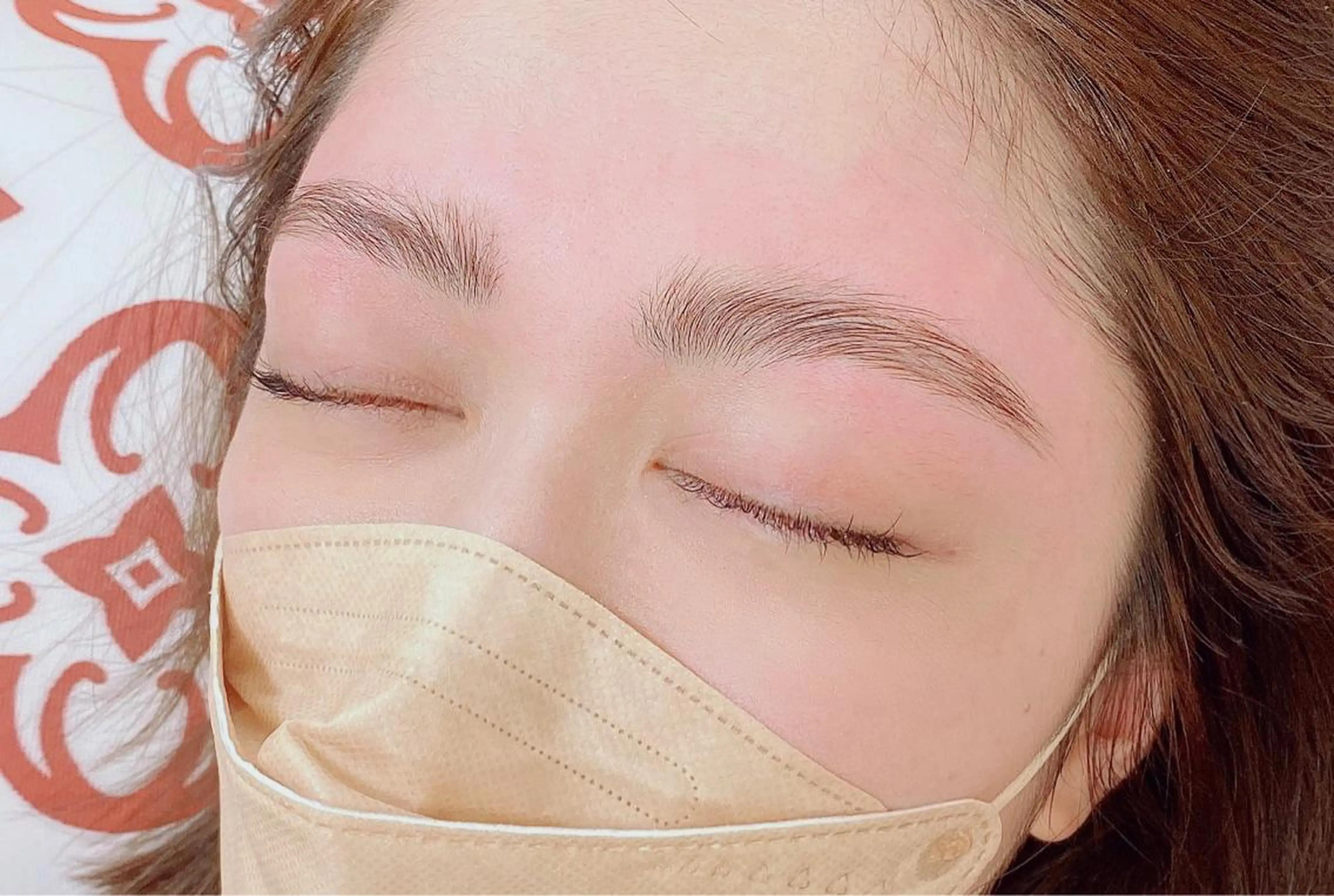 マツエク・マツパ パリジェンヌラッシュリフト 一重×まつ毛パーマ ワックス脱毛 その他(アイブロウ) Grace naoのマツエク・マツパデザイン