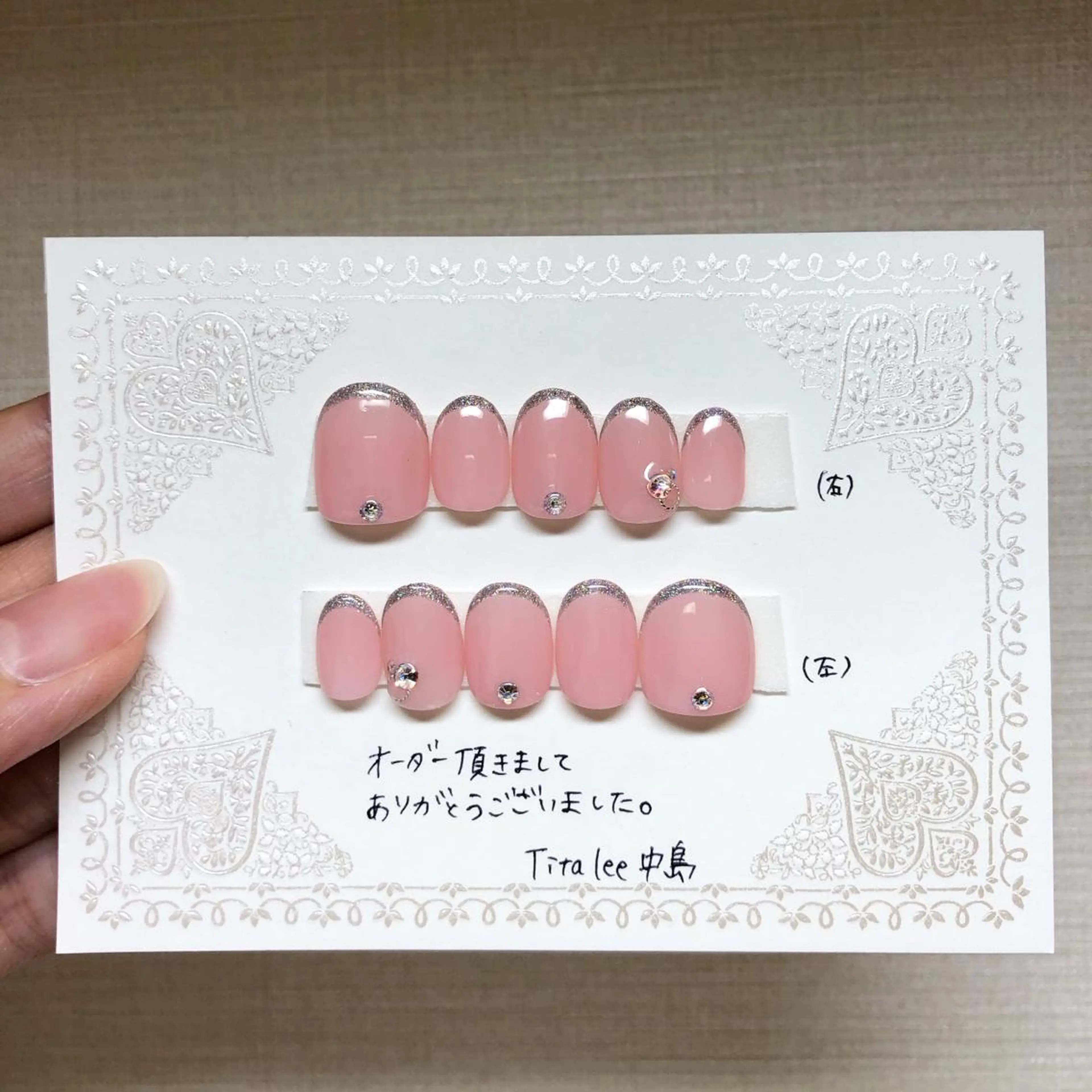 ネイル その他(ネイル) Titalee所属・nail salon Titaleeのネイルデザイン