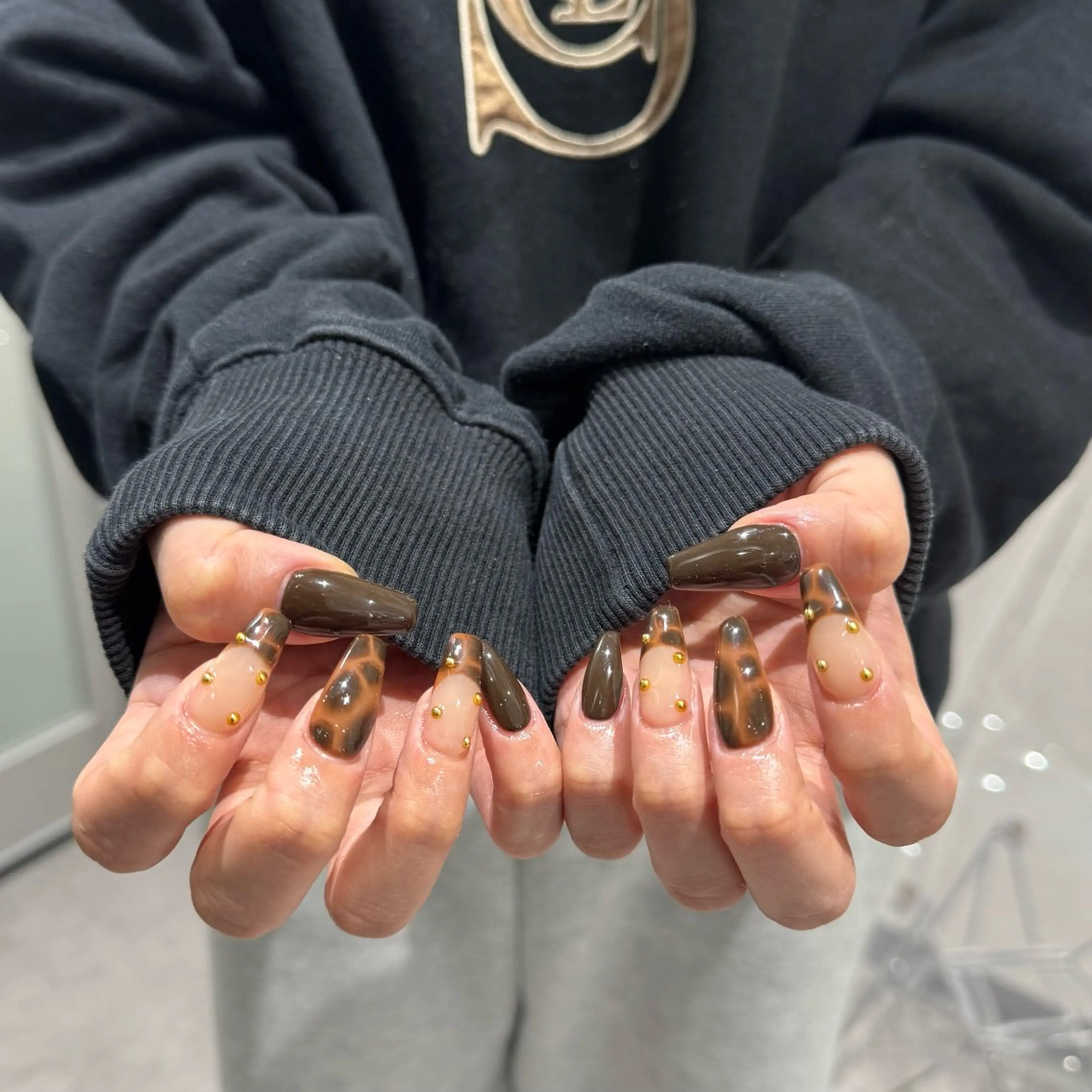 ネイル ハンドネイル IROHA NAIL 北村菜帆のネイルデザイン