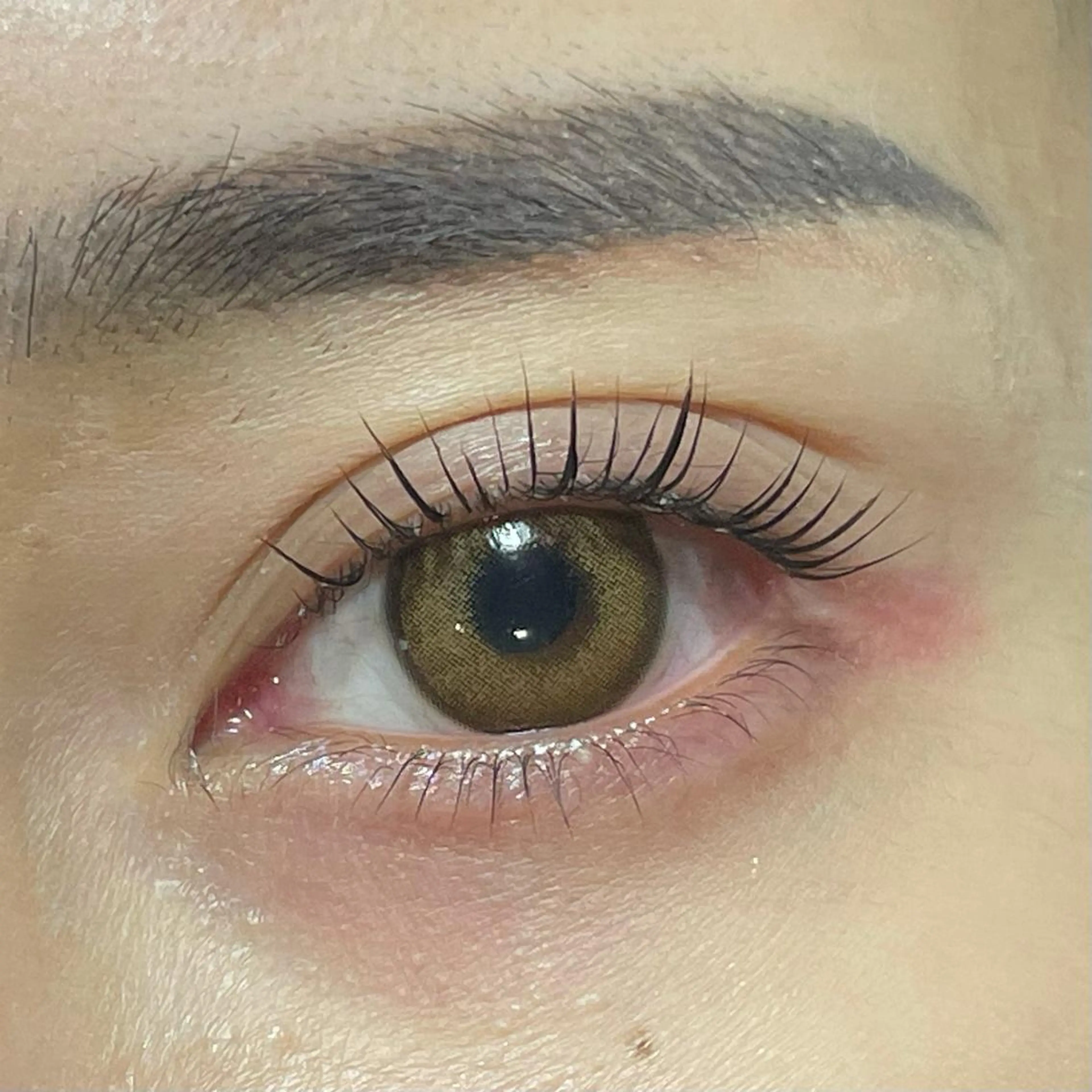 マツエク・マツパ マツパ 向井 萌華のマツエク・マツパデザイン