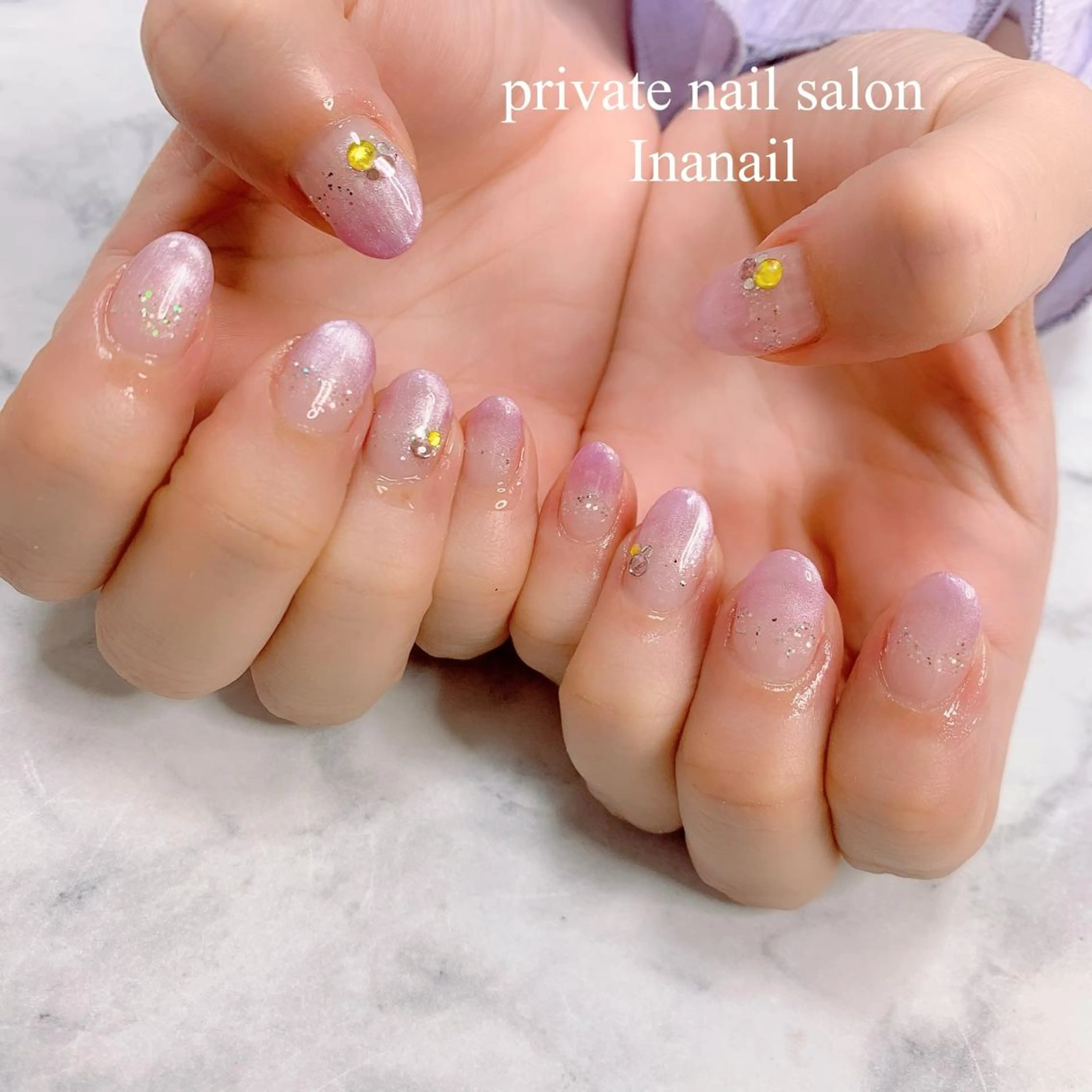 ネイル ✤Ina nail✤のネイルデザイン