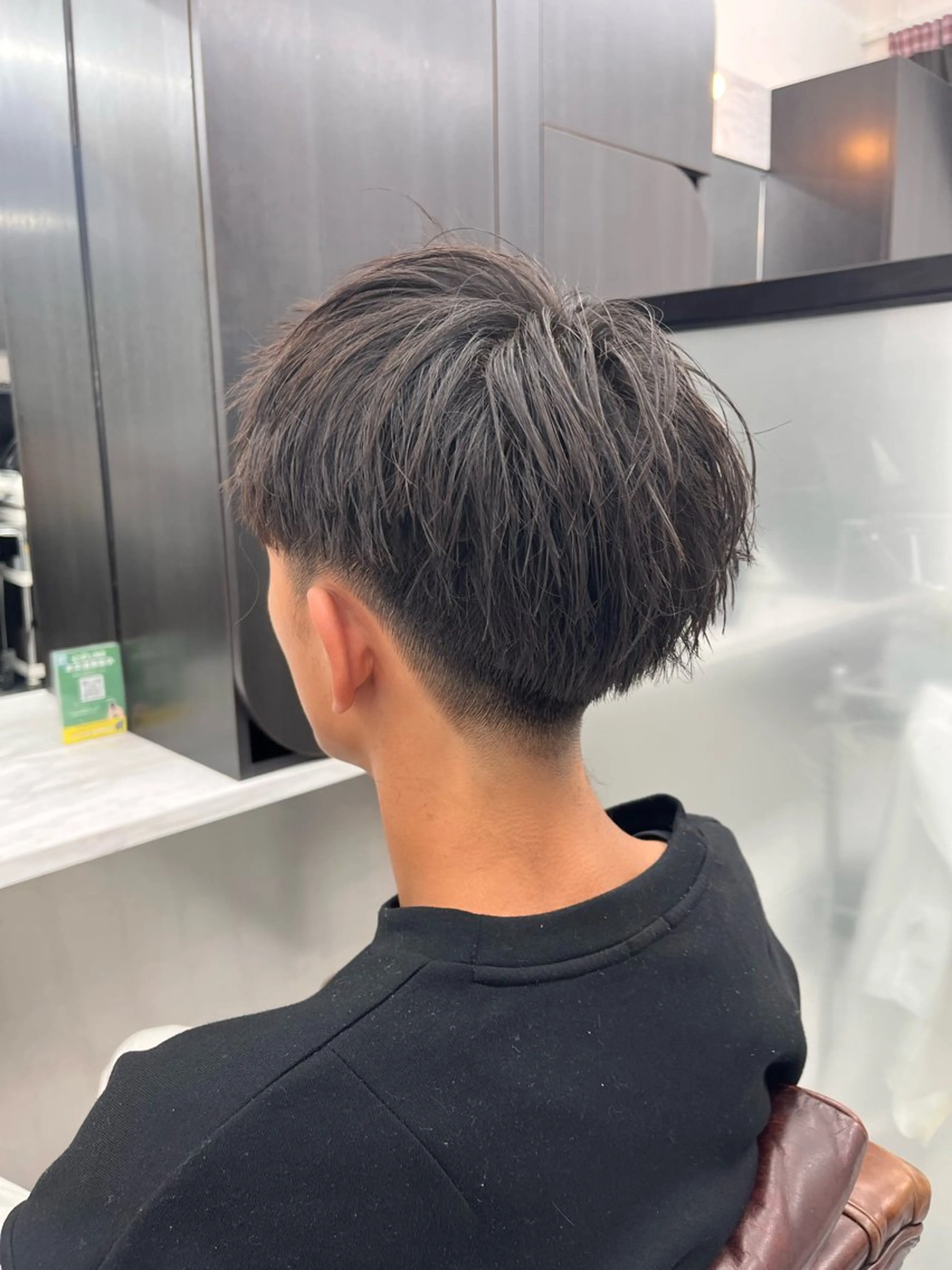 ショート メンズ カット 🔥メンズ専門 /福島慶也🔥のヘアスタイル