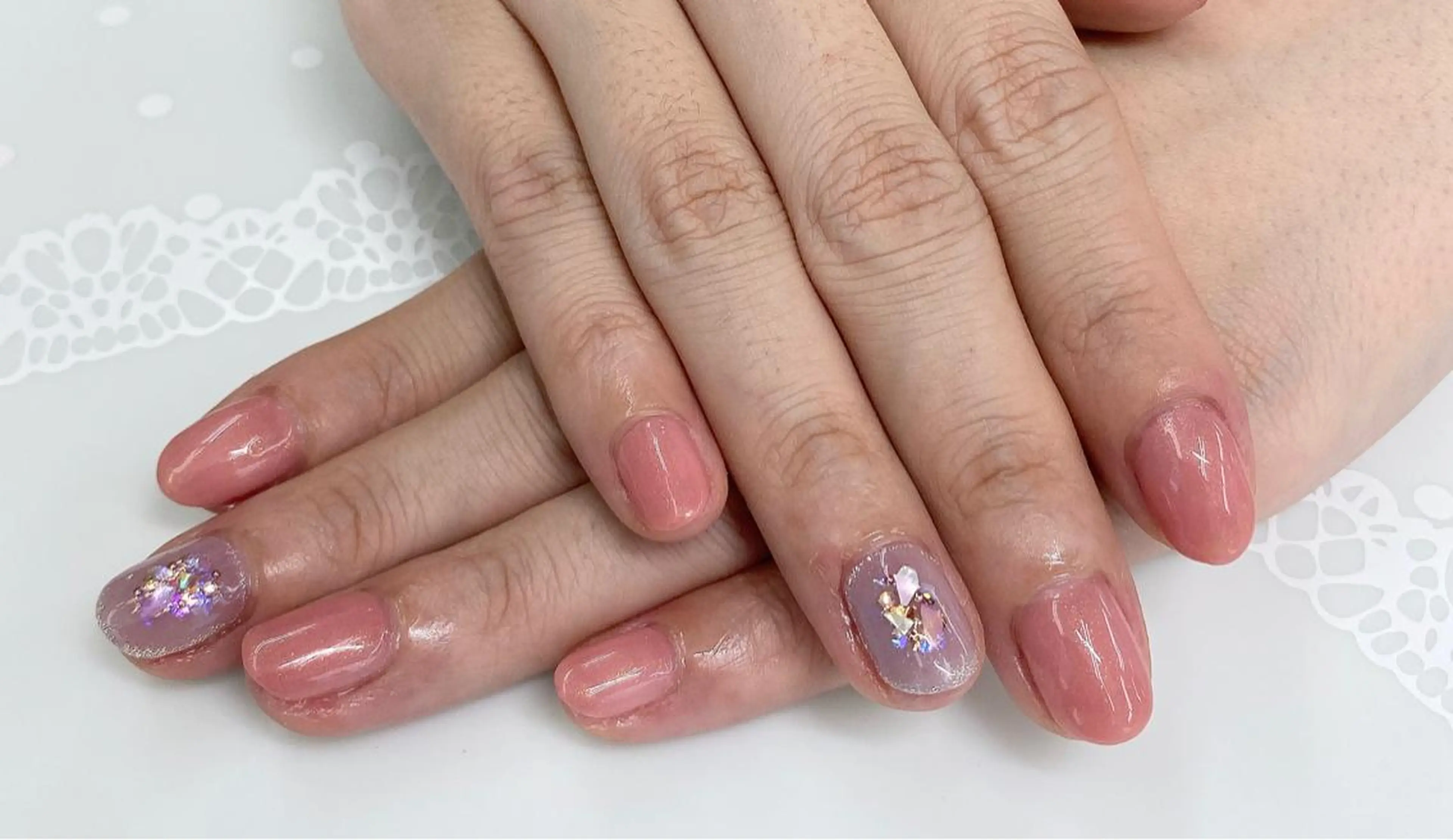 ネイル 吉田  （ネイリスト）のネイルデザイン