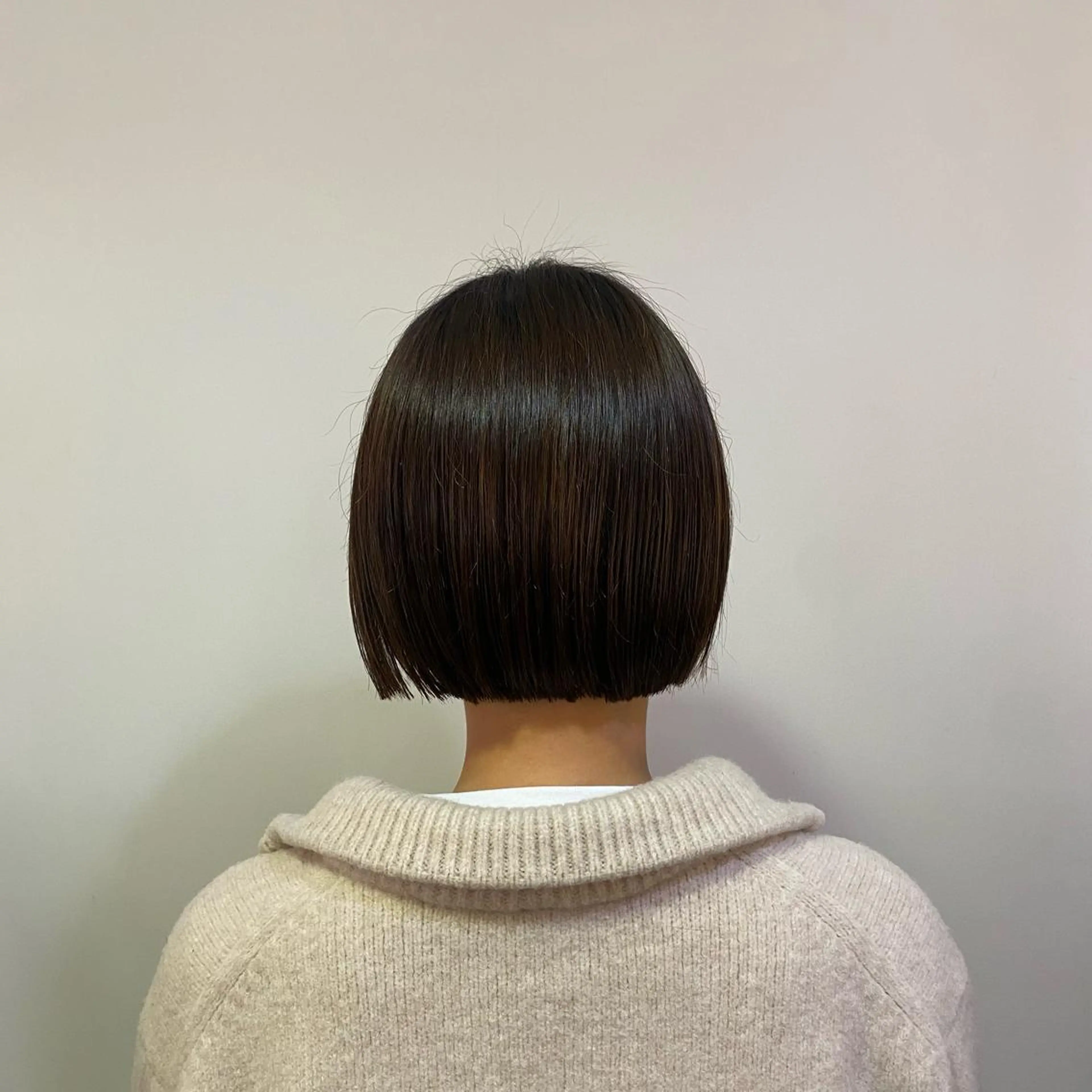 ショート 【nui 茨木】 原田美紅のヘアスタイル