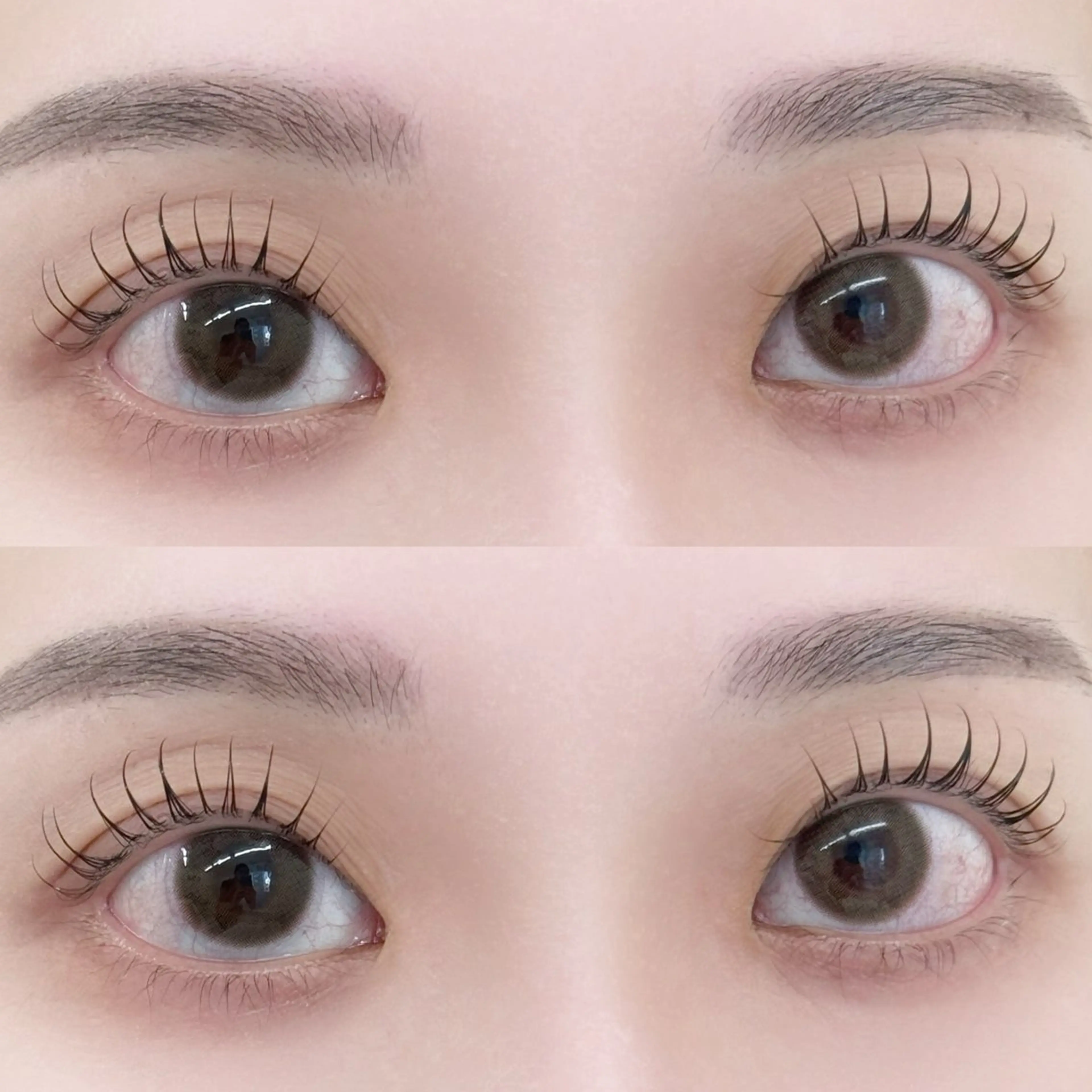 マツエク・マツパ パリジェンヌラッシュリフト CLUTCH江坂 こんどうのマツエク・マツパデザイン