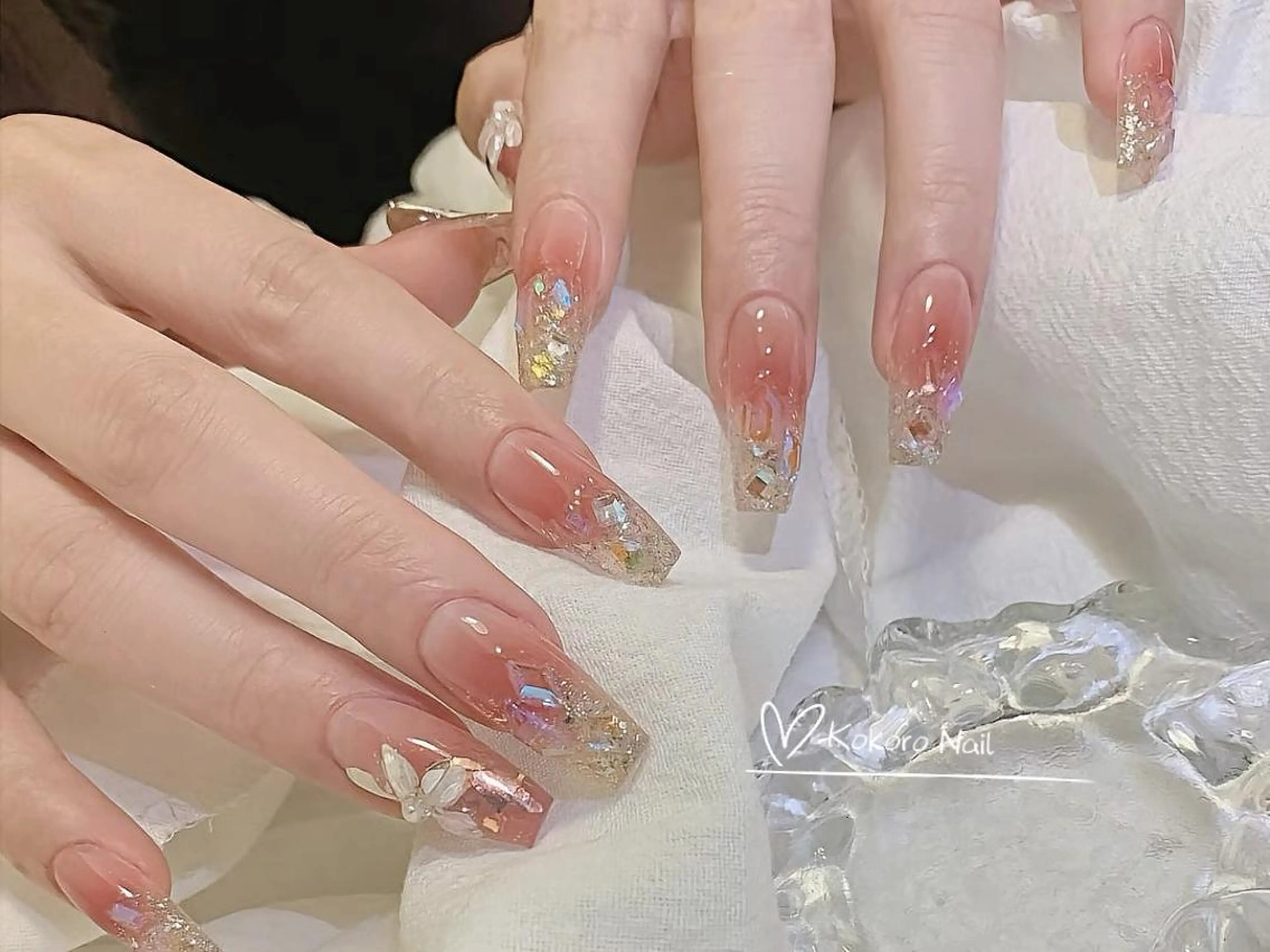 ネイル 💗KOKORO NAIL💗のネイルデザイン