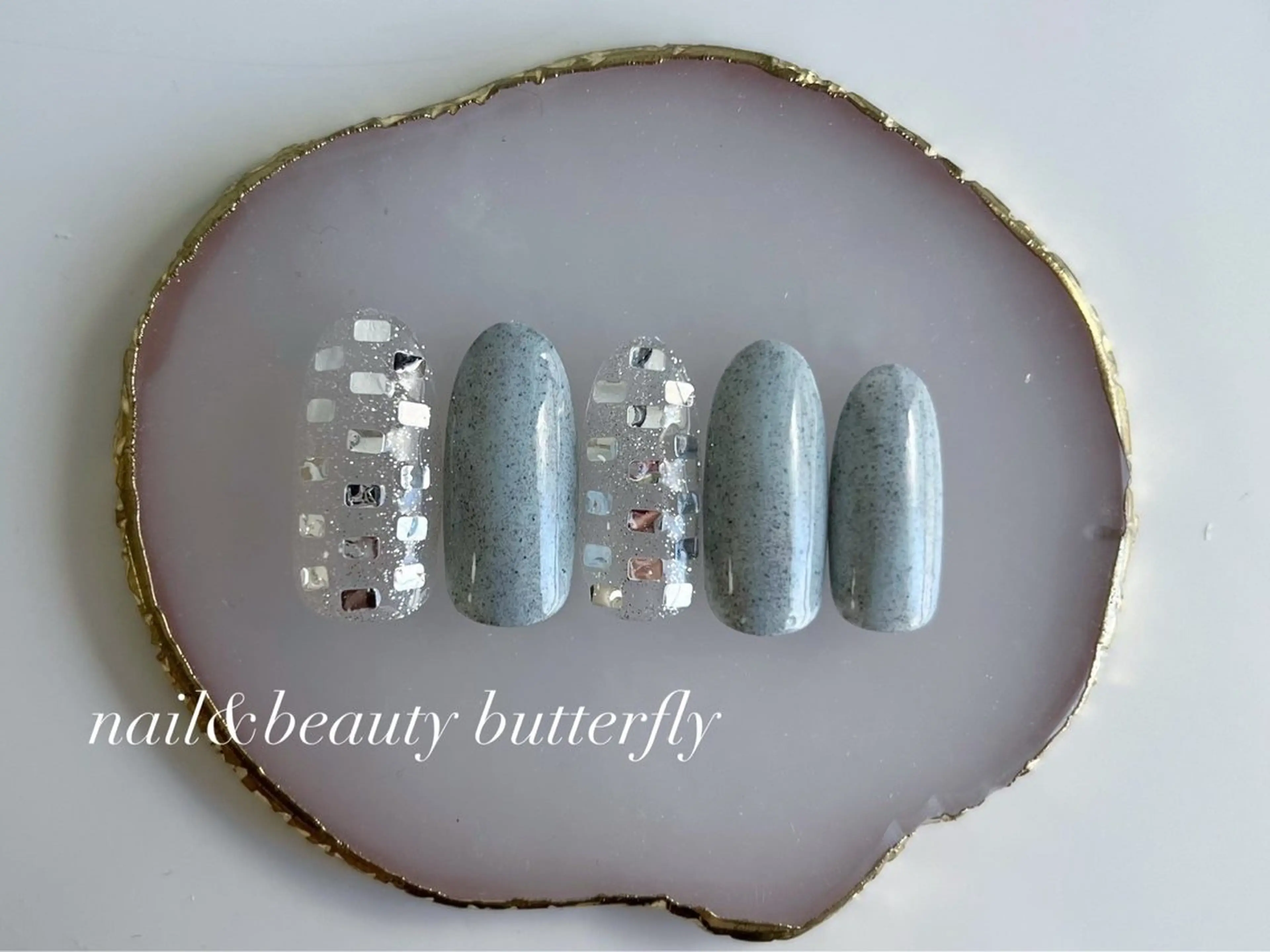 ネイル butterfly 麻布十番店のネイルデザイン