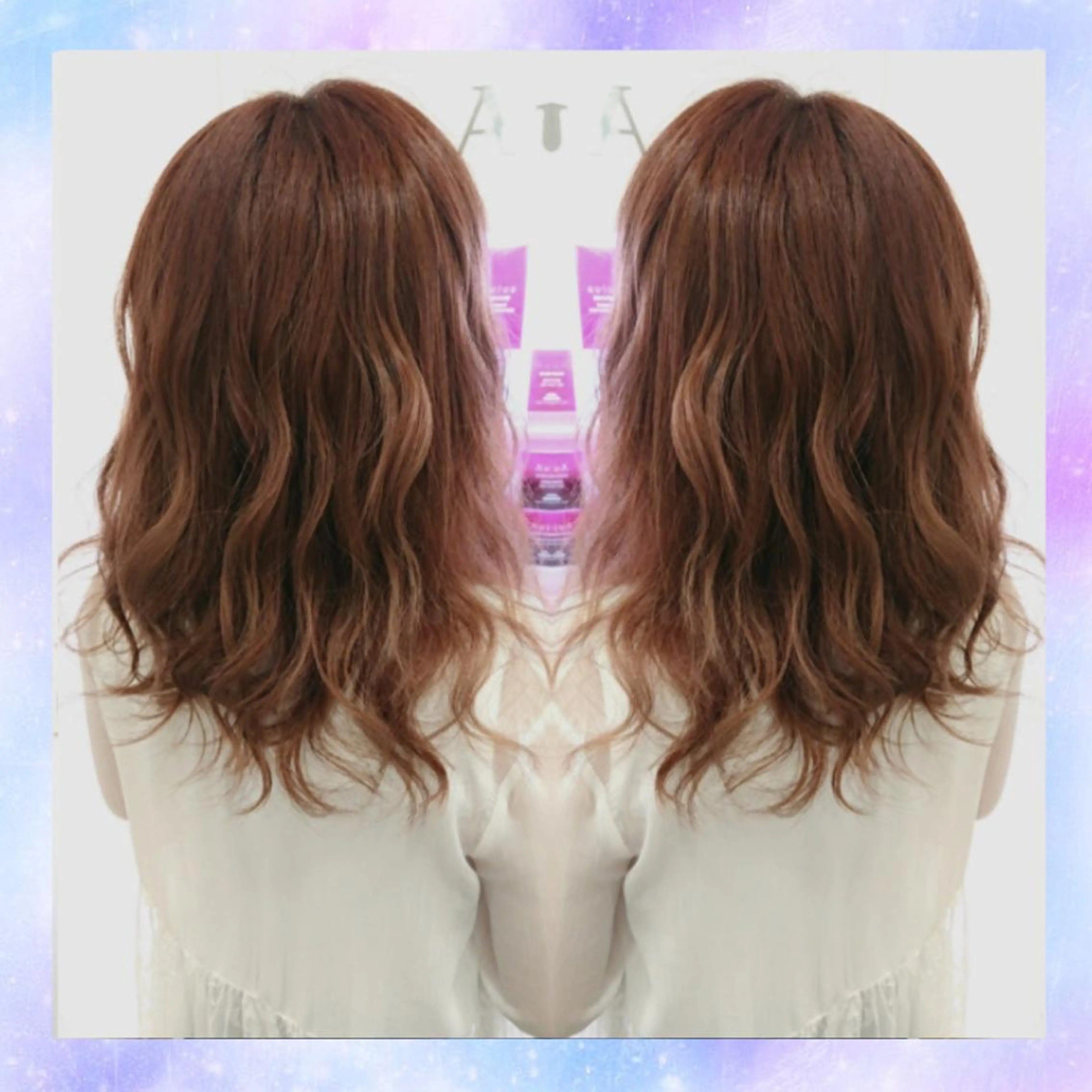 ミディアム en Rêve🎀 ROAReyeのマツエク・マツパデザイン