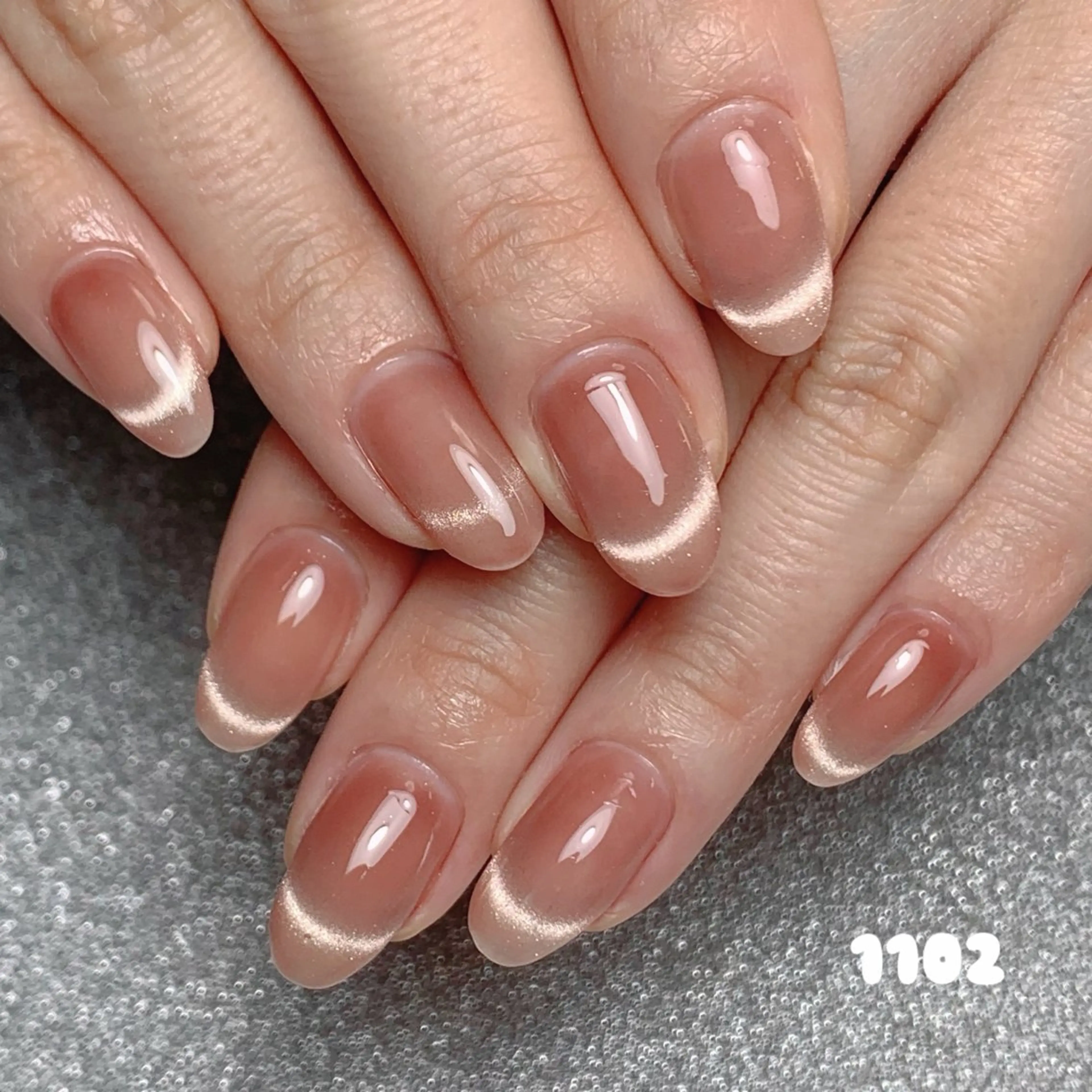 ネイル ハンドネイル nail salon 1102のネイルデザイン