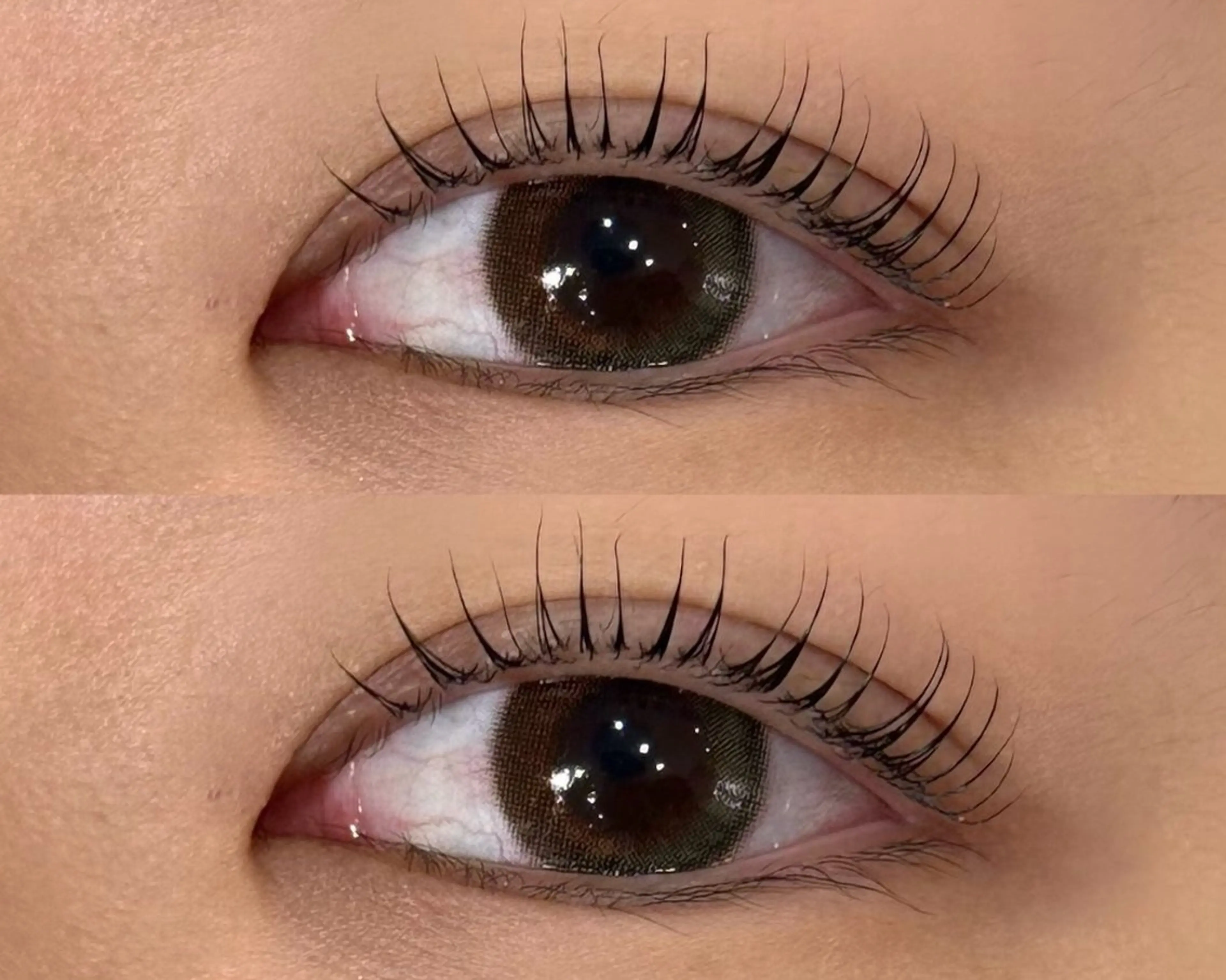 マツエク・マツパ ケラチンラッシュリフト マツパ eyelist ERINA〜.。🧸のマツエク・マツパデザイン