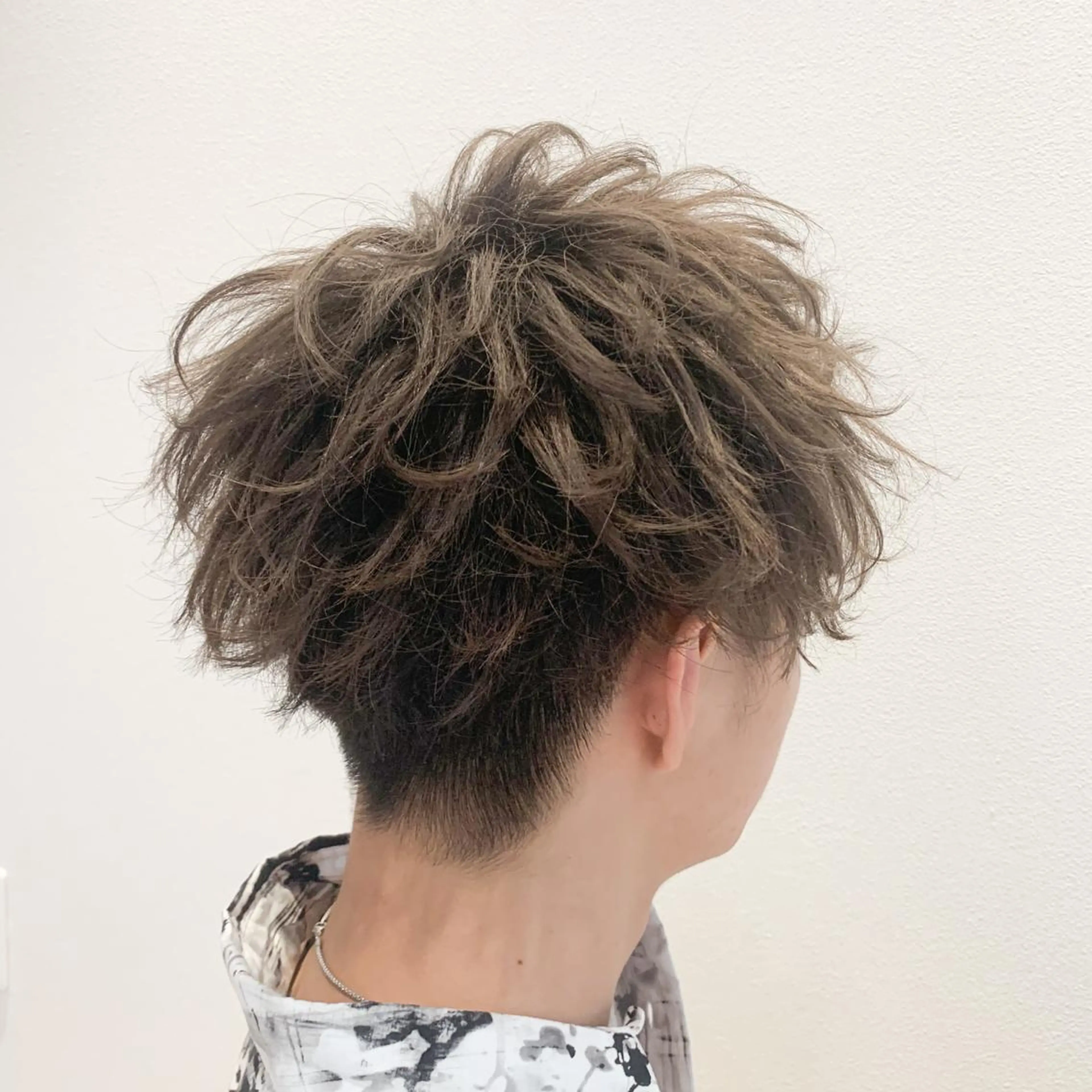メンズ 🫧FERIA北千里 宮本哉太🫧のヘアスタイル