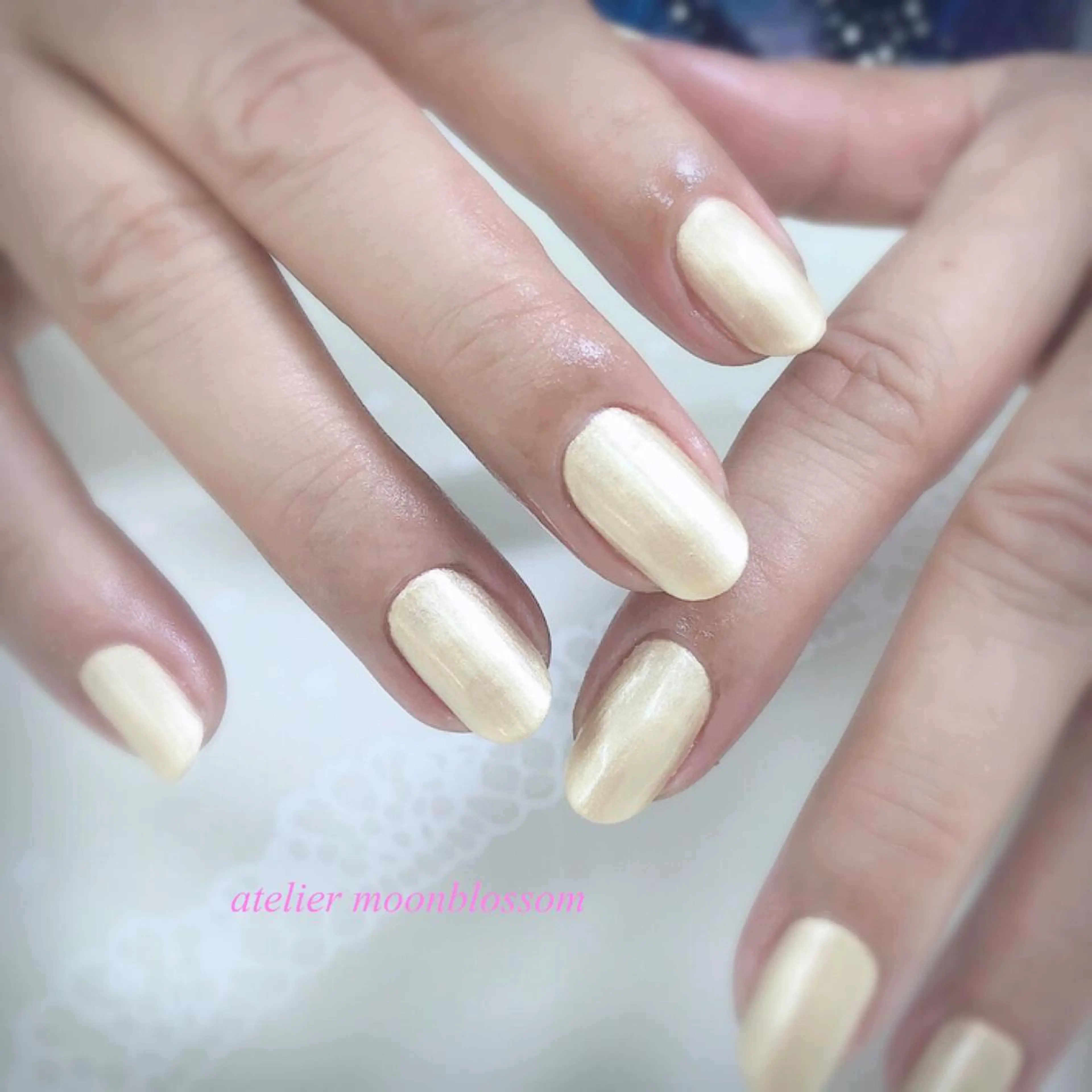 ネイル アトリエ ムーンブロッサムのネイルデザイン