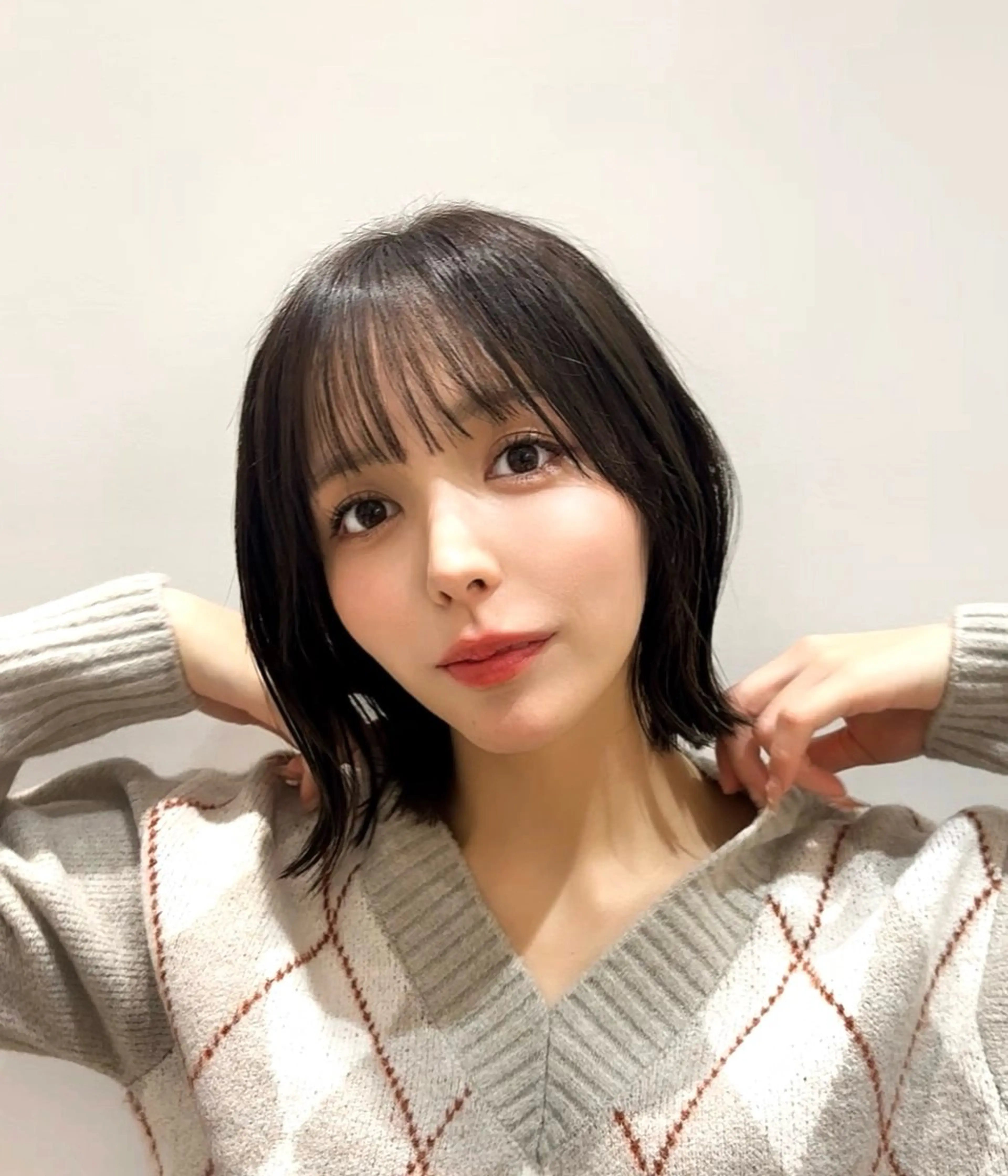 ショート トリートメント カット トリートメント 🍀最上級の美髪👑 髪質改善🍀英司のヘアスタイル