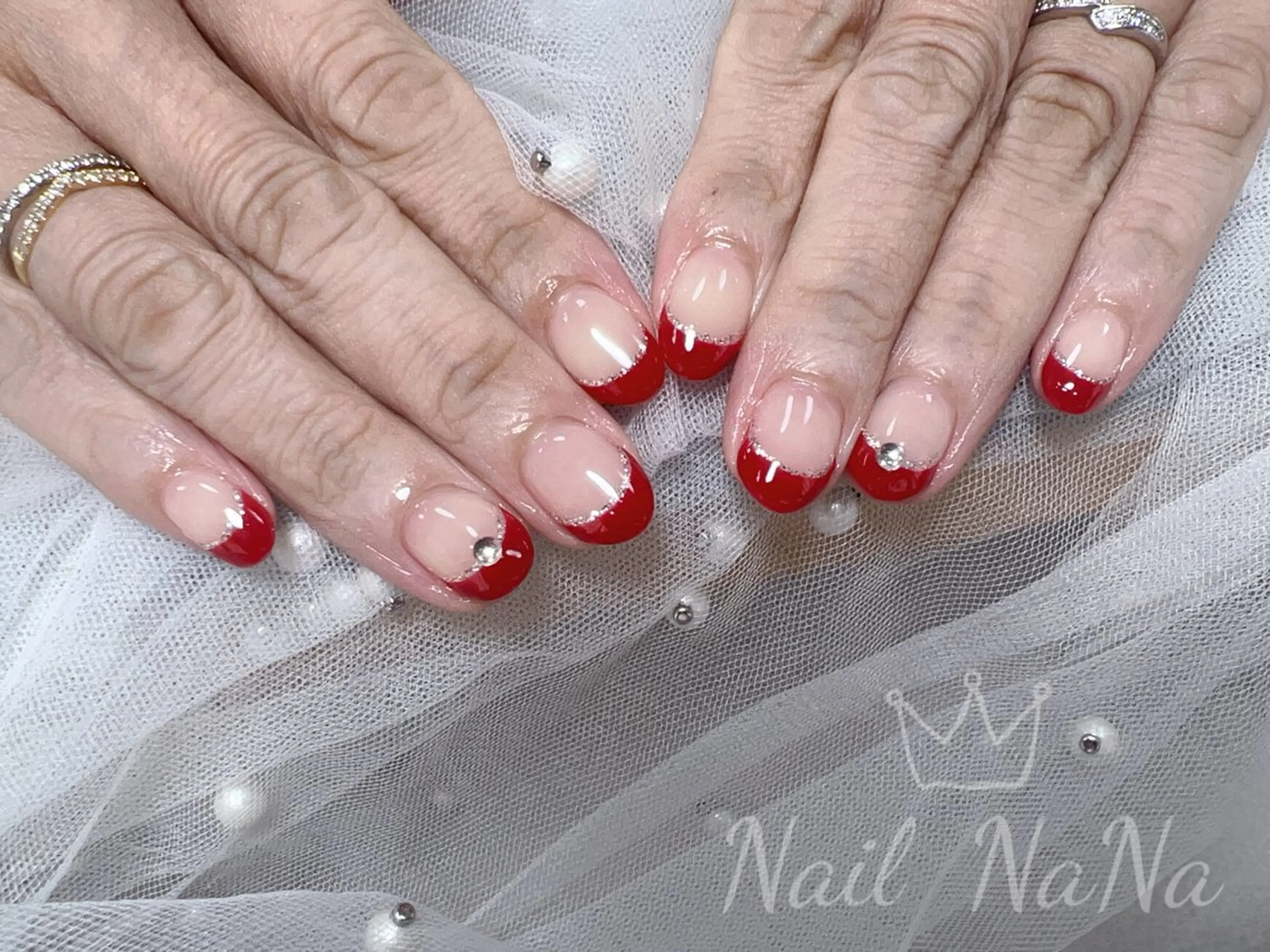 ネイル ハンドネイル Nail NaNaのネイルデザイン