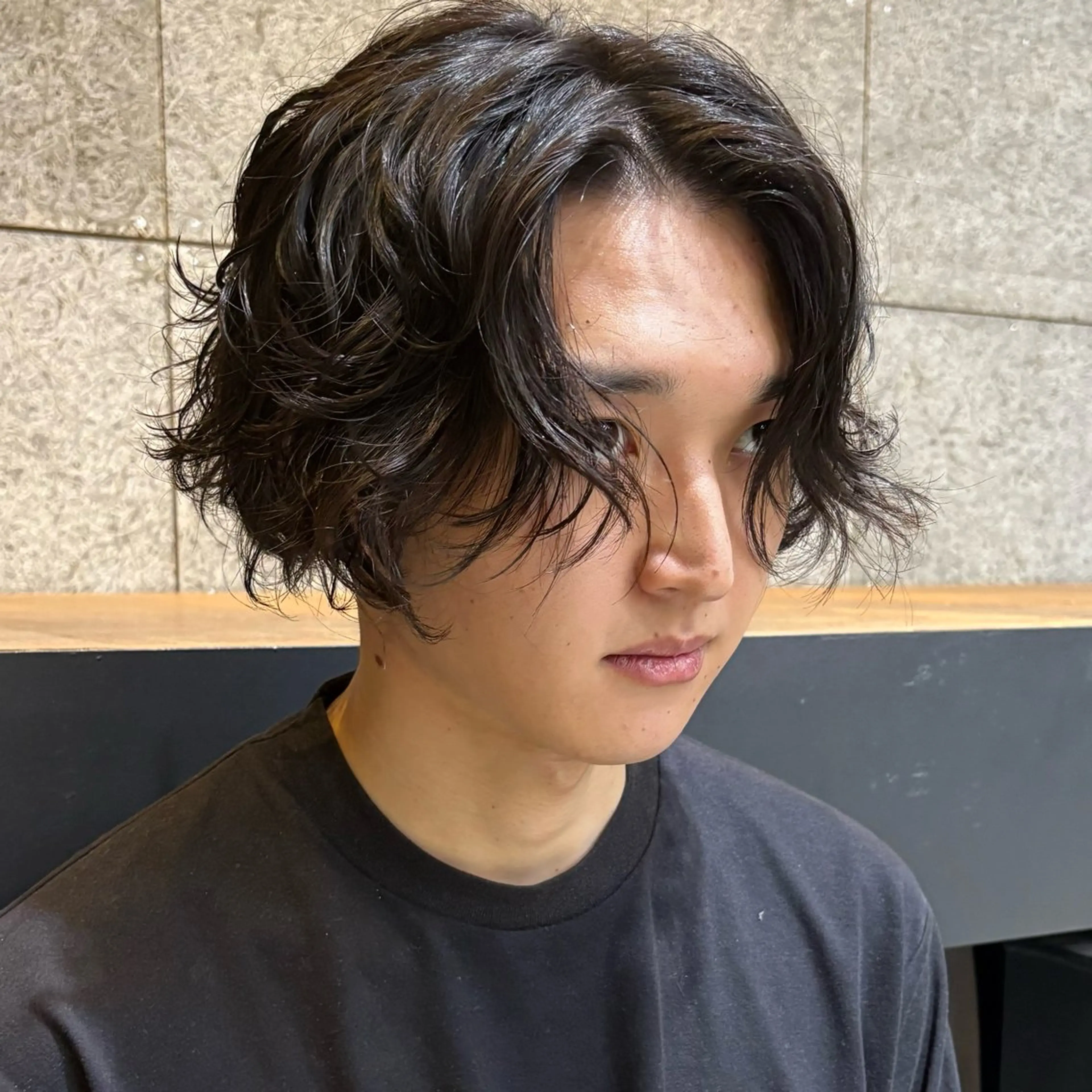 💔メンズカット✂︎ゼロ円🩶メンズ/刈り上げスタイル限定の写真