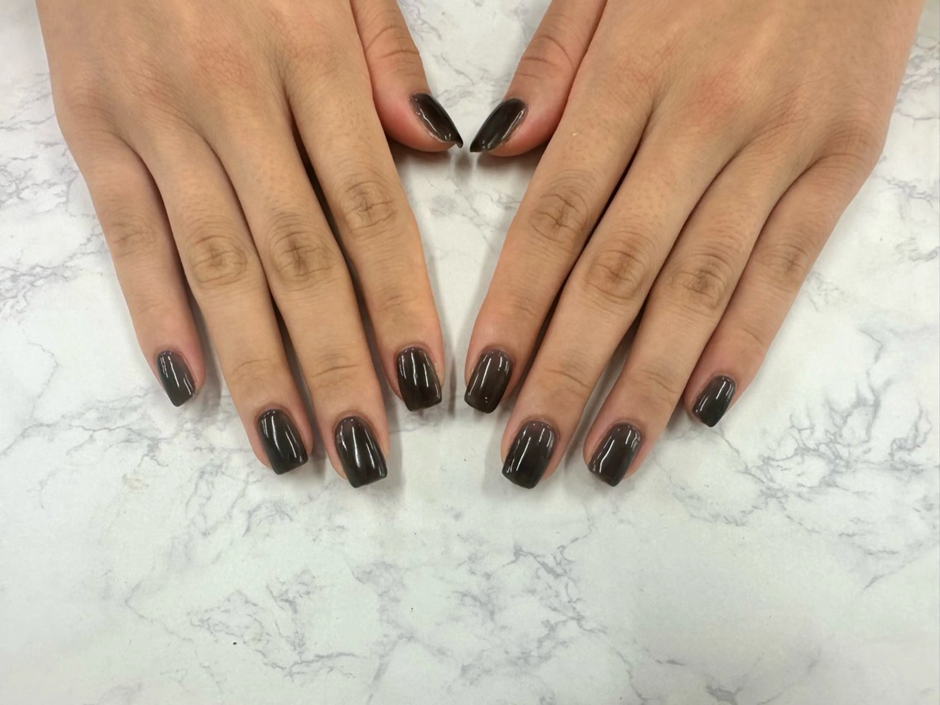 ネイル Bianca 🩵 Ayakoのネイルデザイン