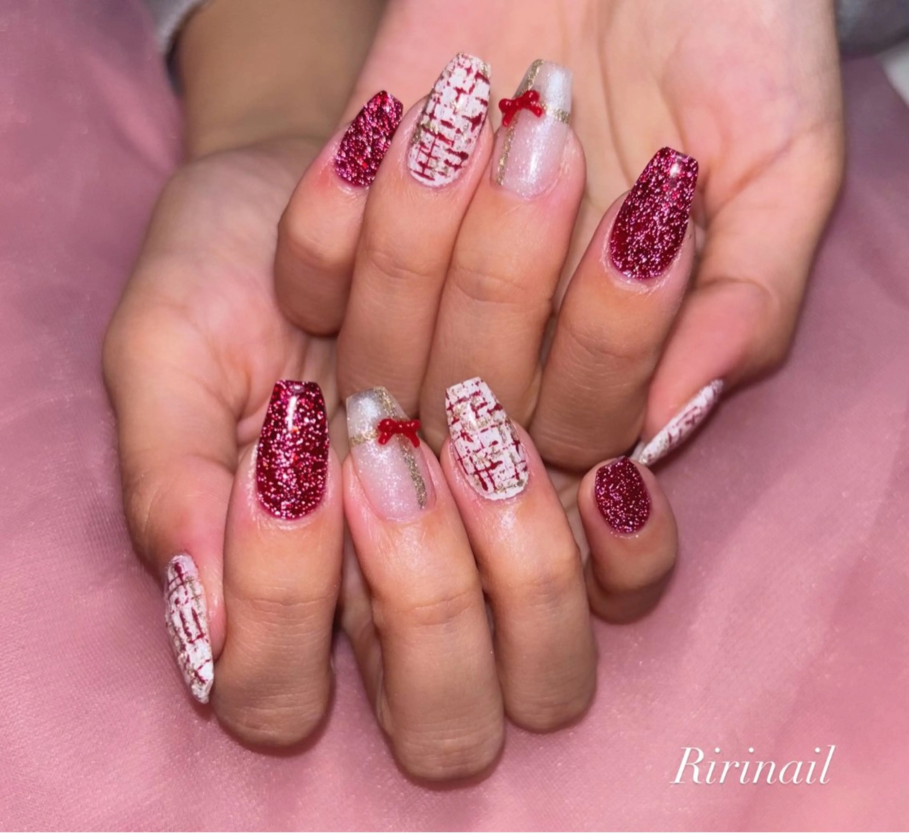 ネイル ハンドネイル Riri Nailのネイルデザイン