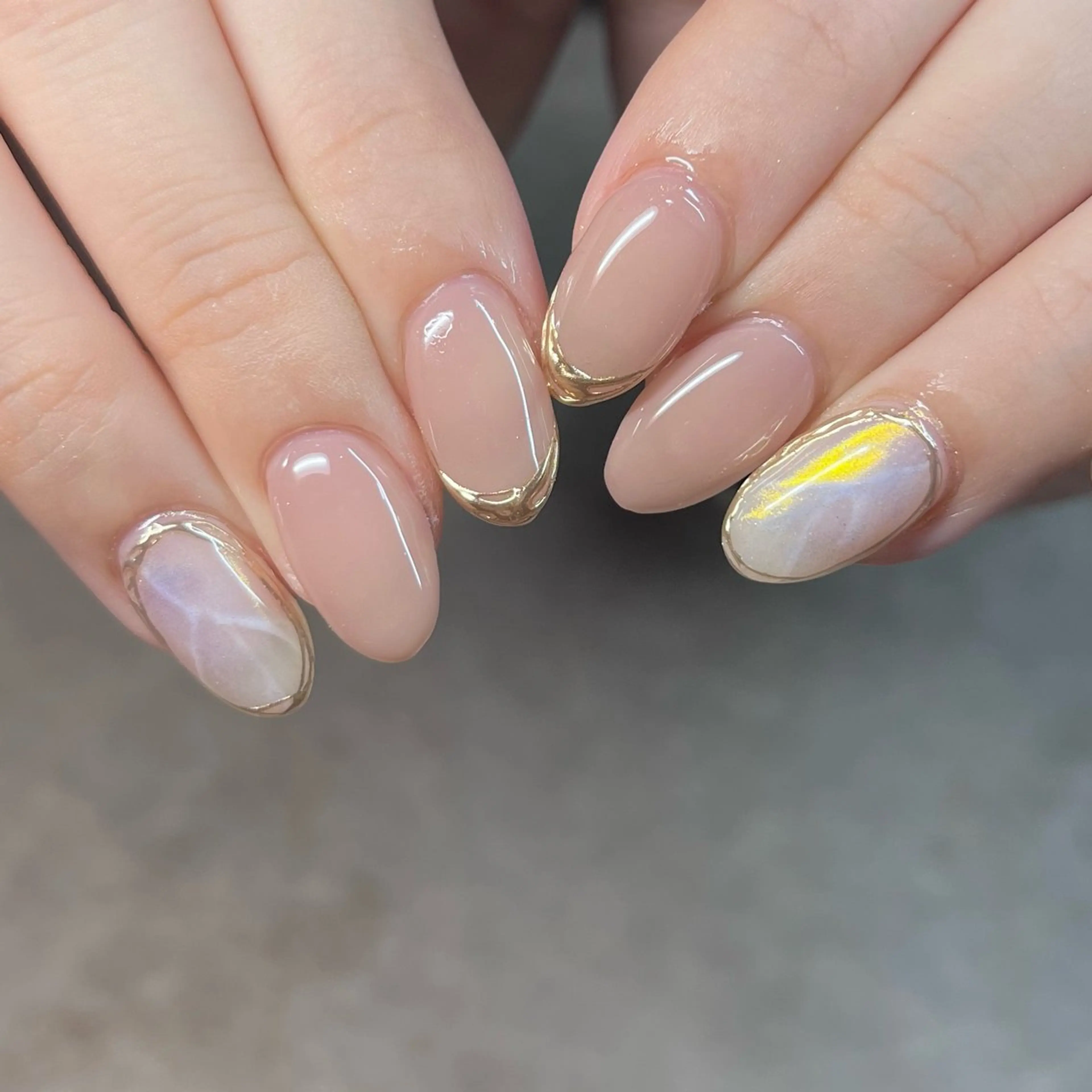 ネイル maison de NALIのネイルデザイン