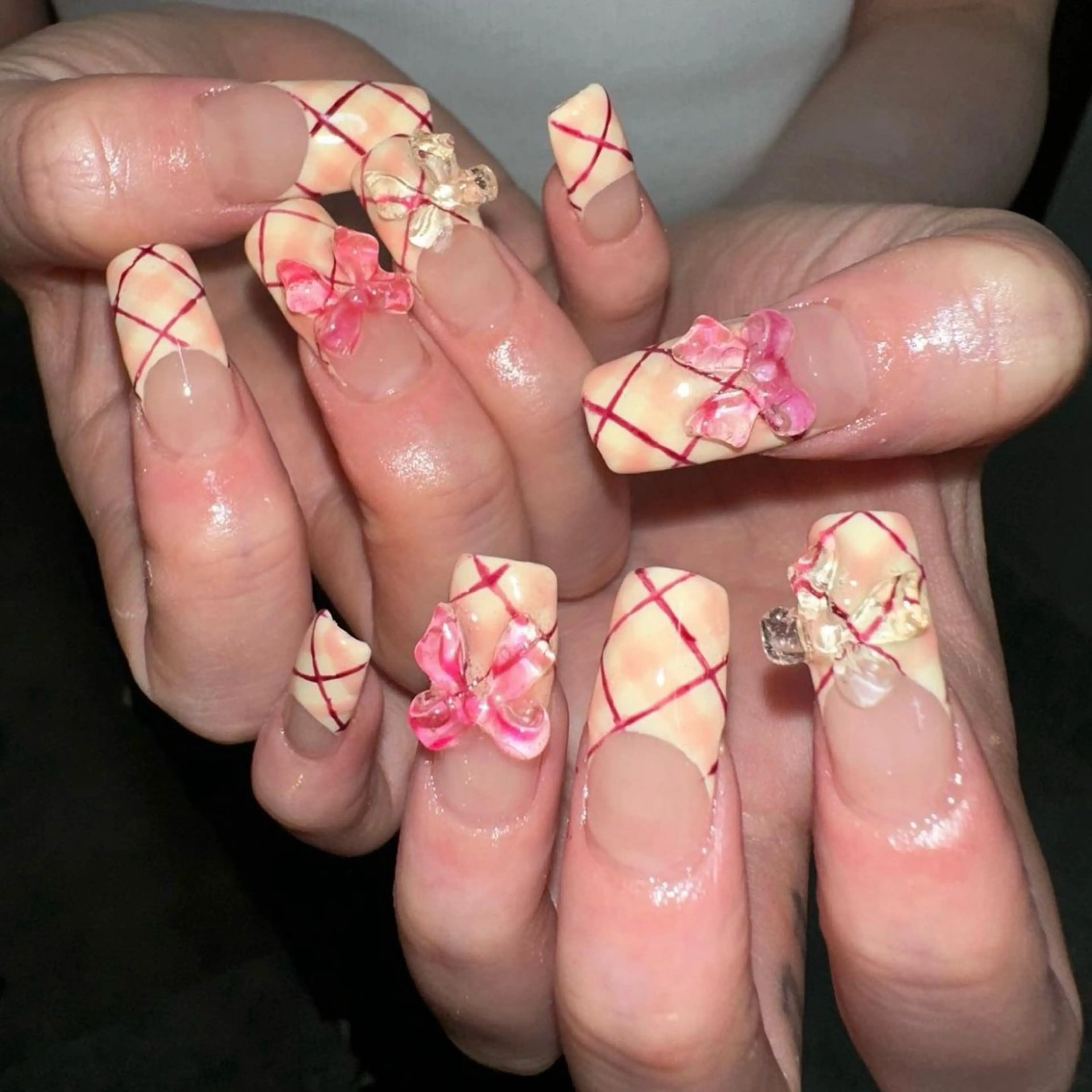 ネイル mizuho .oのネイルデザイン