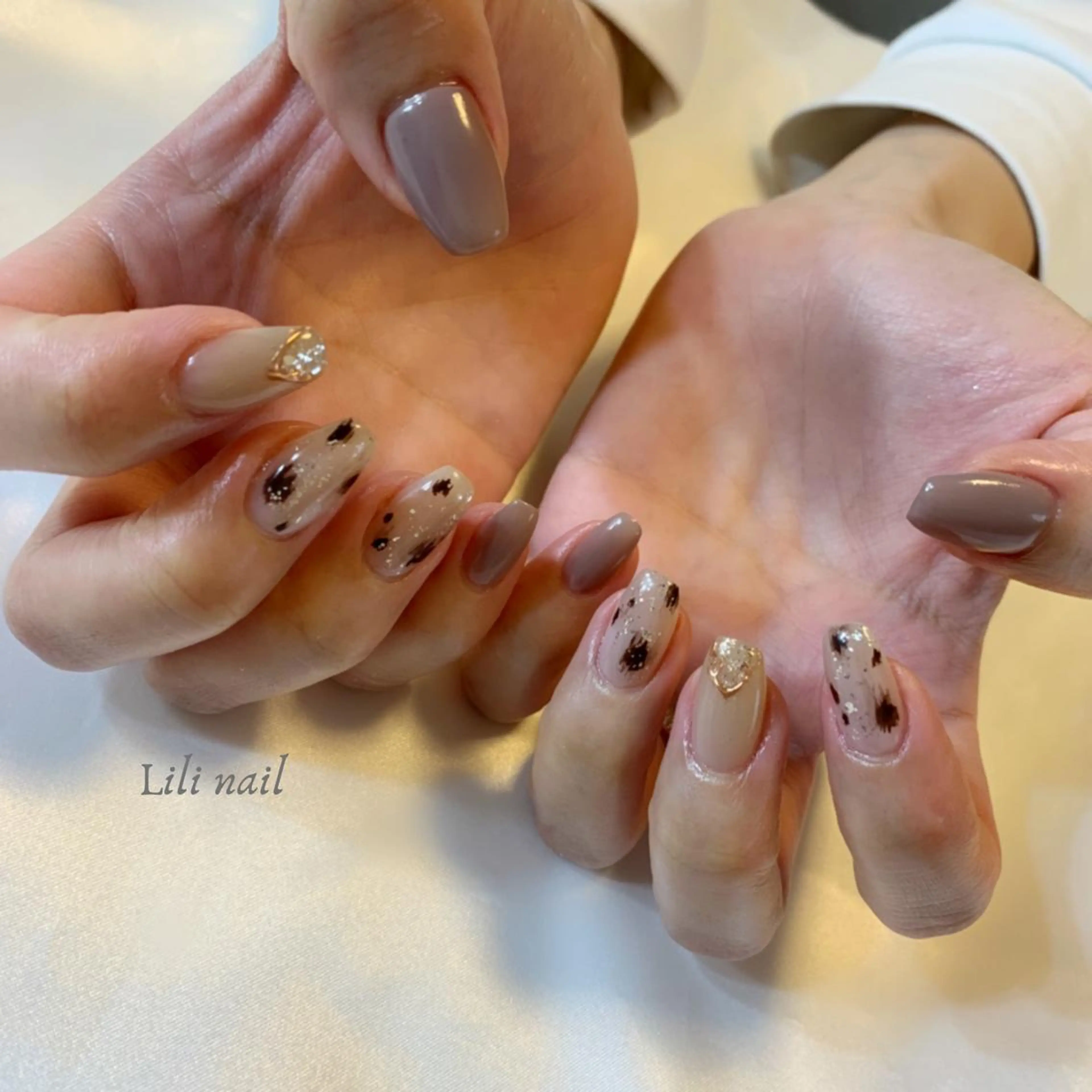 ネイル ハンドネイル Lili nail所属・Lilibeauty salonのネイルデザイン