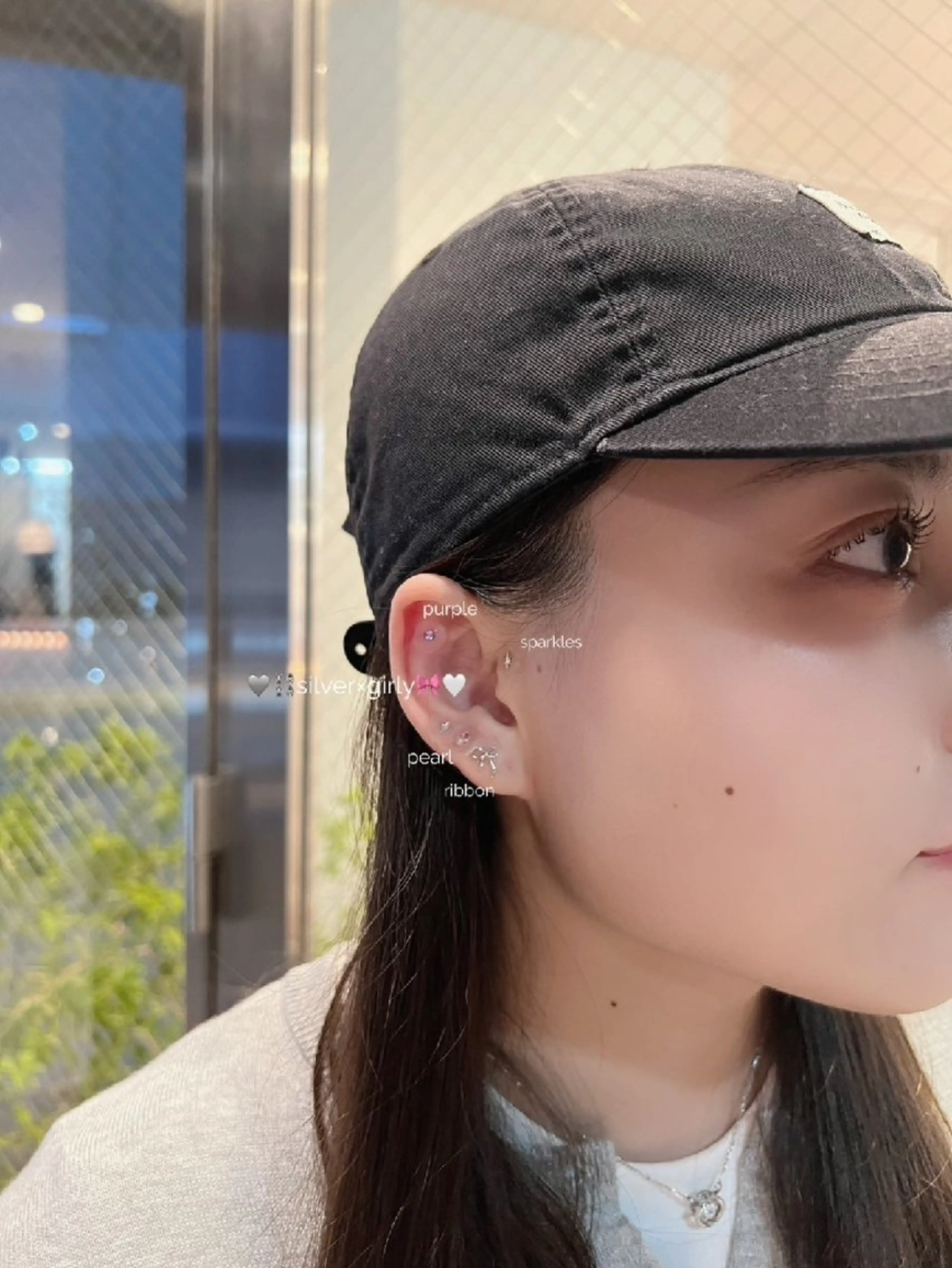 アイブロウ ワックス脱毛 その他(アイブロウ) iplus✴ まつげ、眉毛、耳つぼのマツエク・マツパデザイン