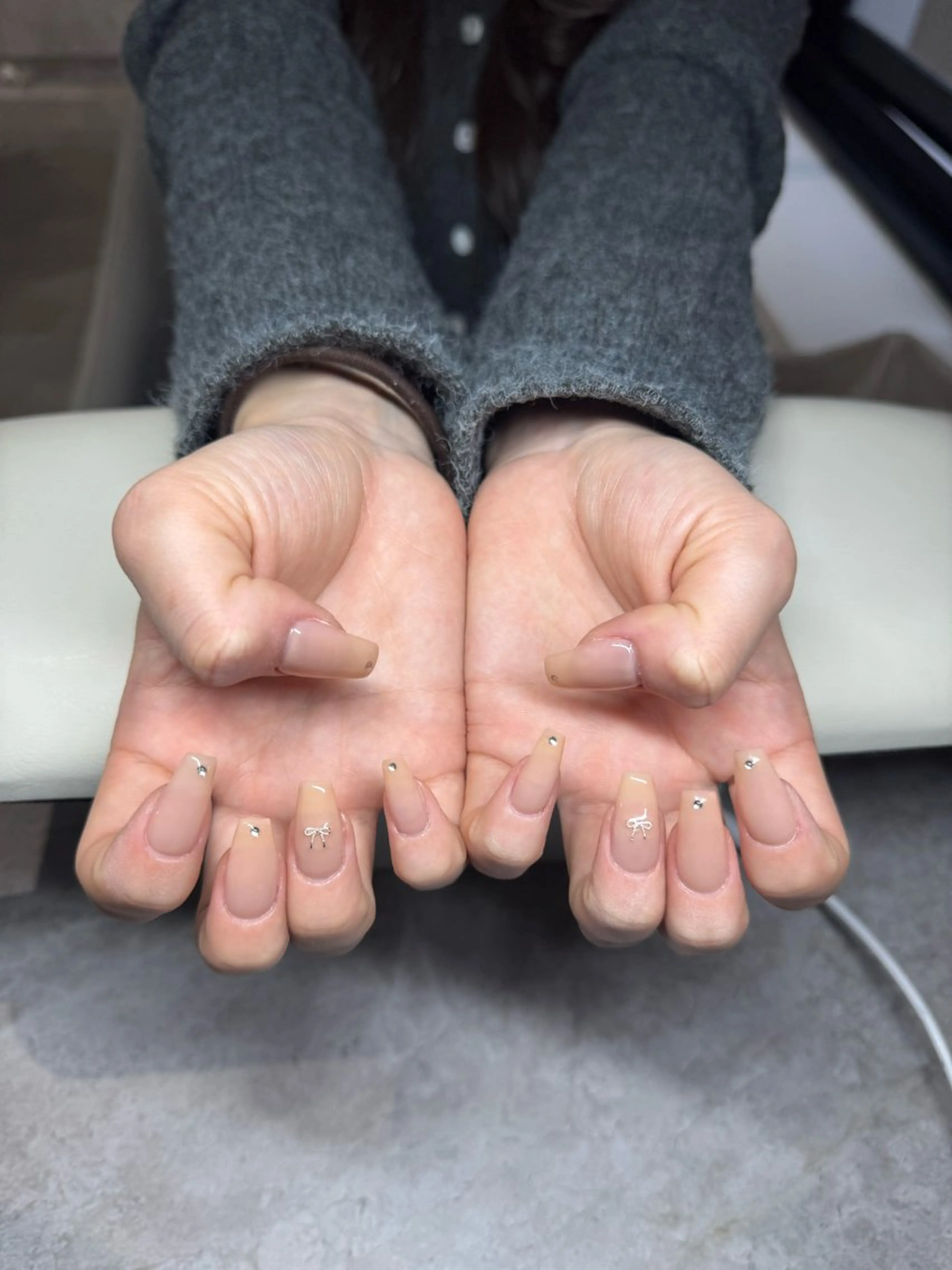 ネイル ハンドネイル IROHA NAIL 北村菜帆のネイルデザイン