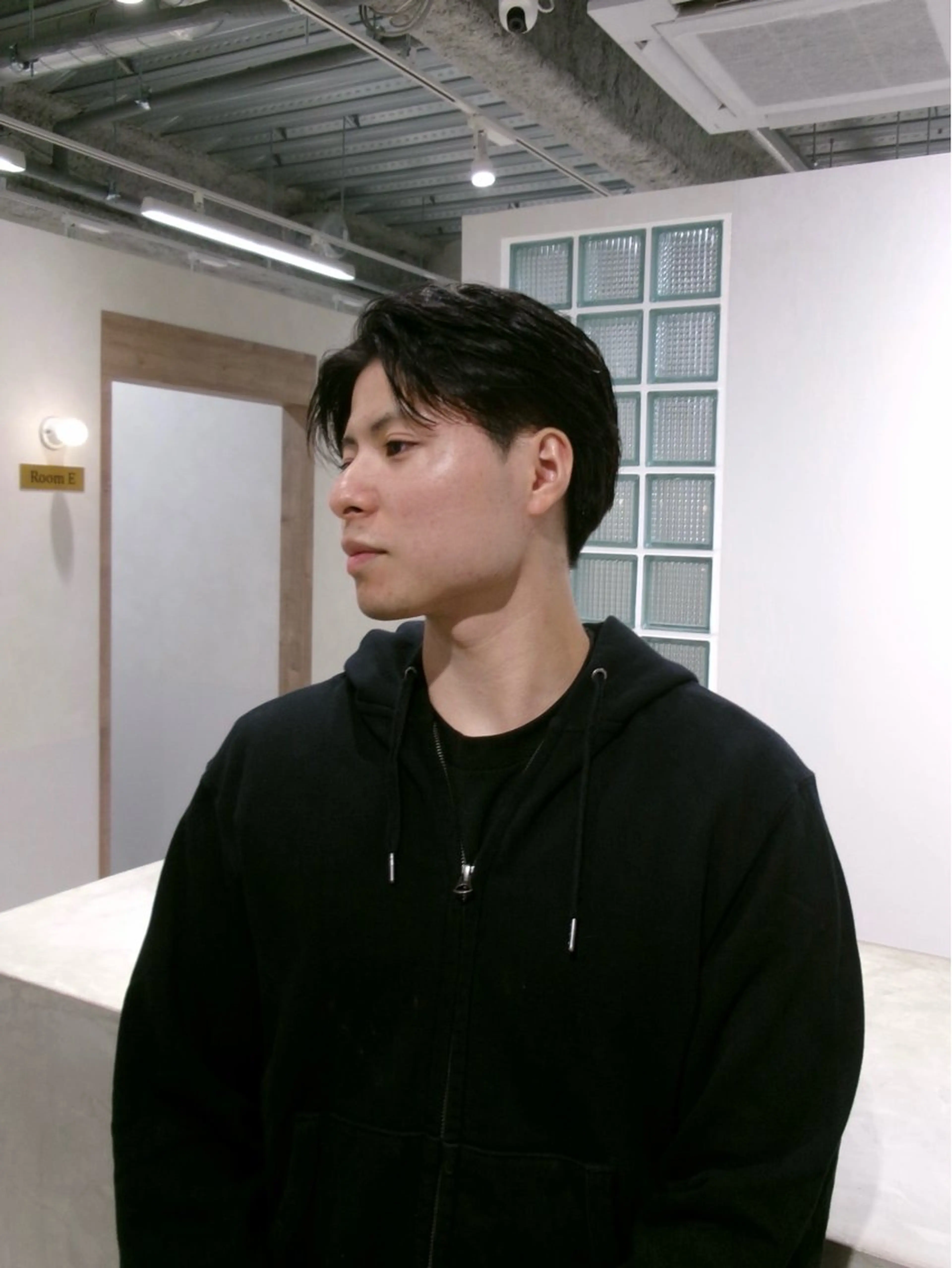 【ミニモ限定クーポン】カット　メンズの写真