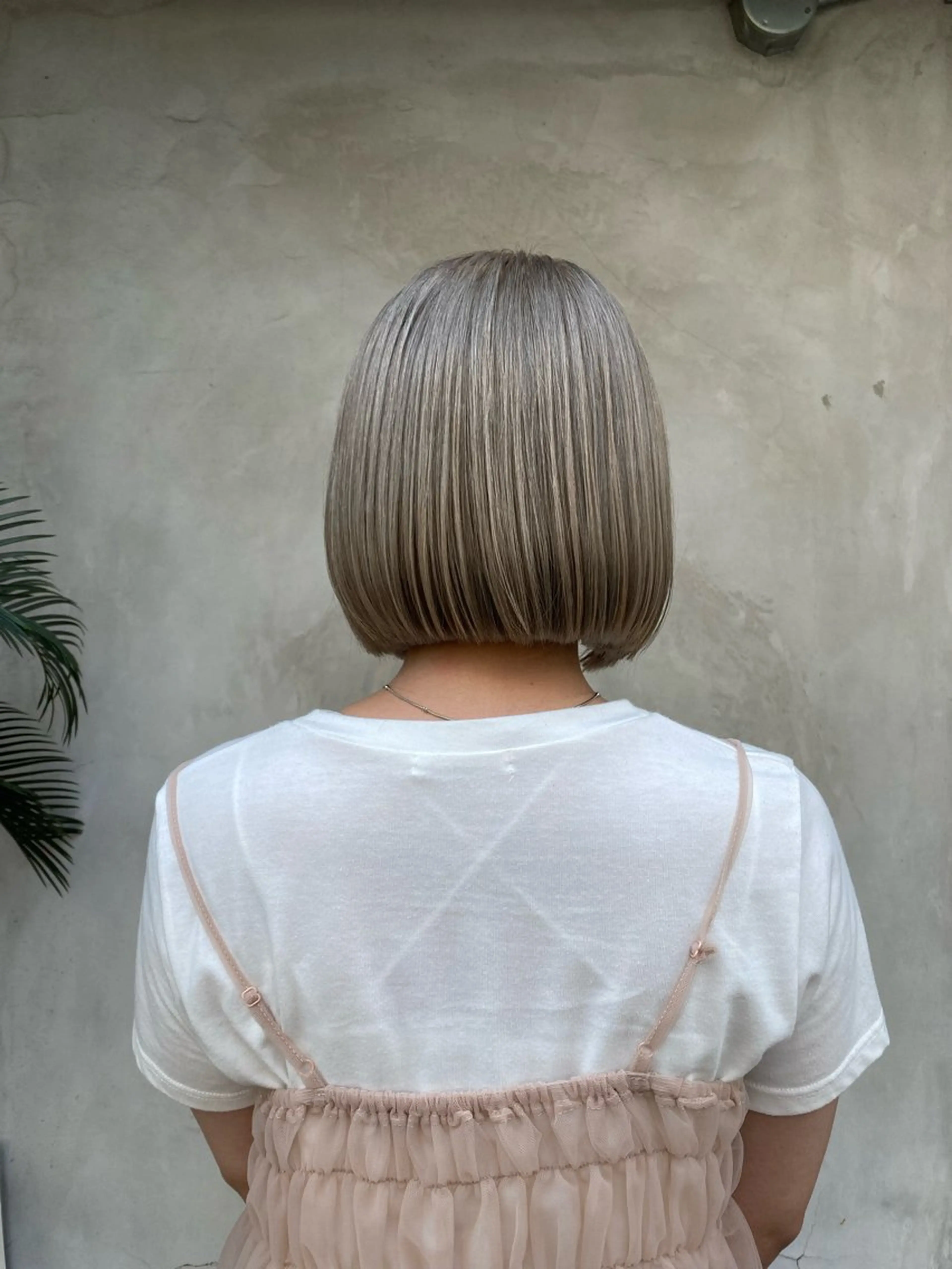 ショート sea's所属・ヒラカホ/矢場町/ ブリーチ/似合わせのヘアスタイル