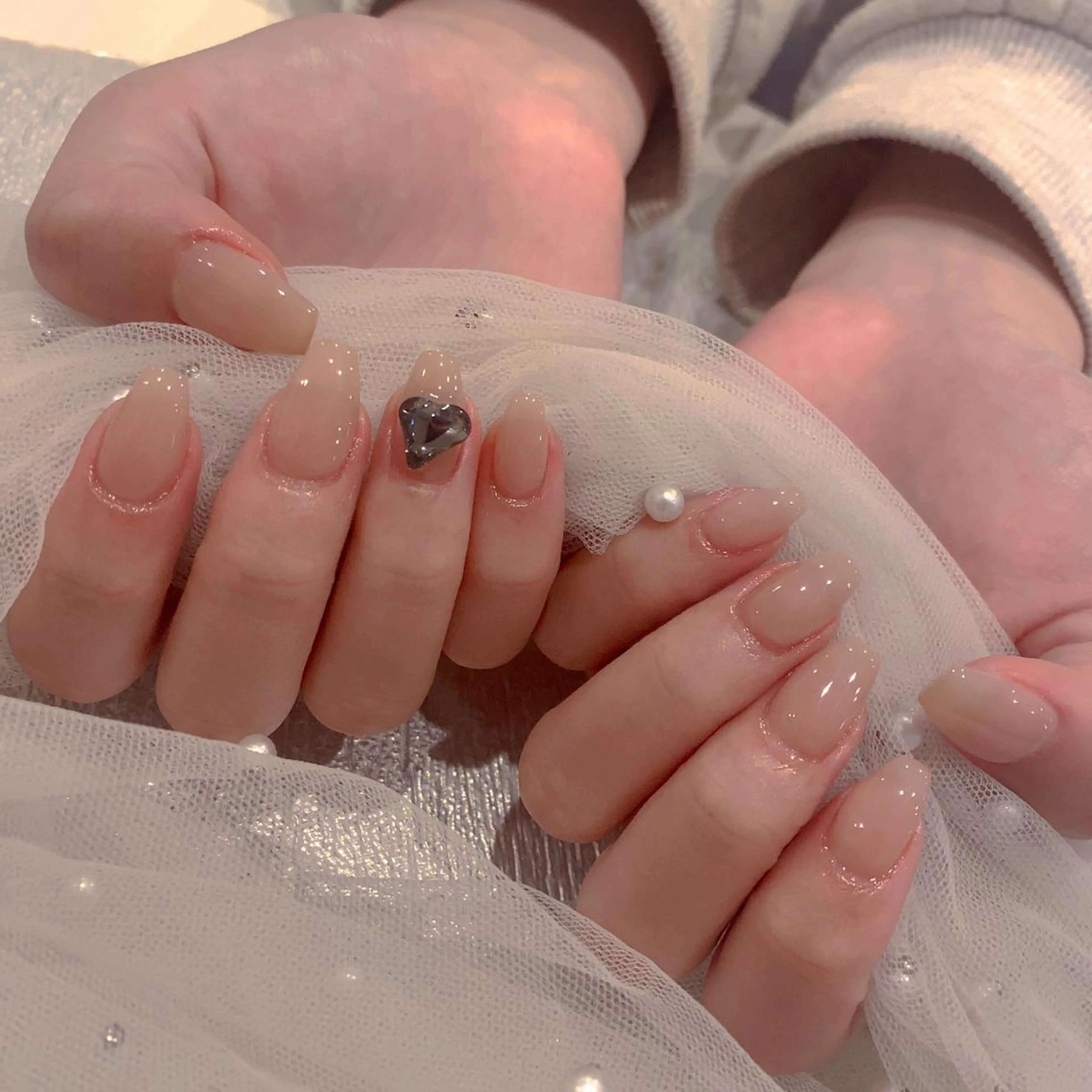 ネイル ハンドネイル Tina nail salonのネイルデザイン