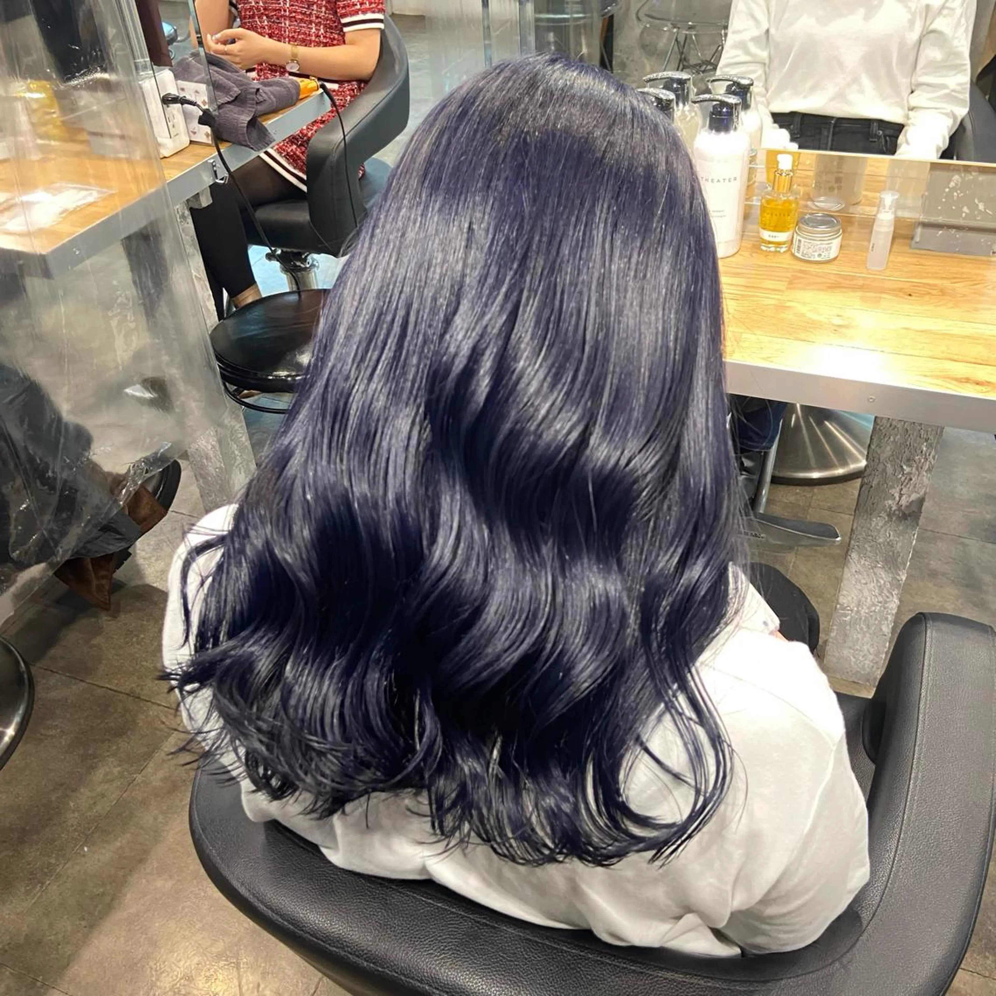 セミロング ヘアカラー トリートメント ヘッドスパ ヘアセット ARMONY所属・カラー満足度No.1 🌵すぐるのヘアスタイル