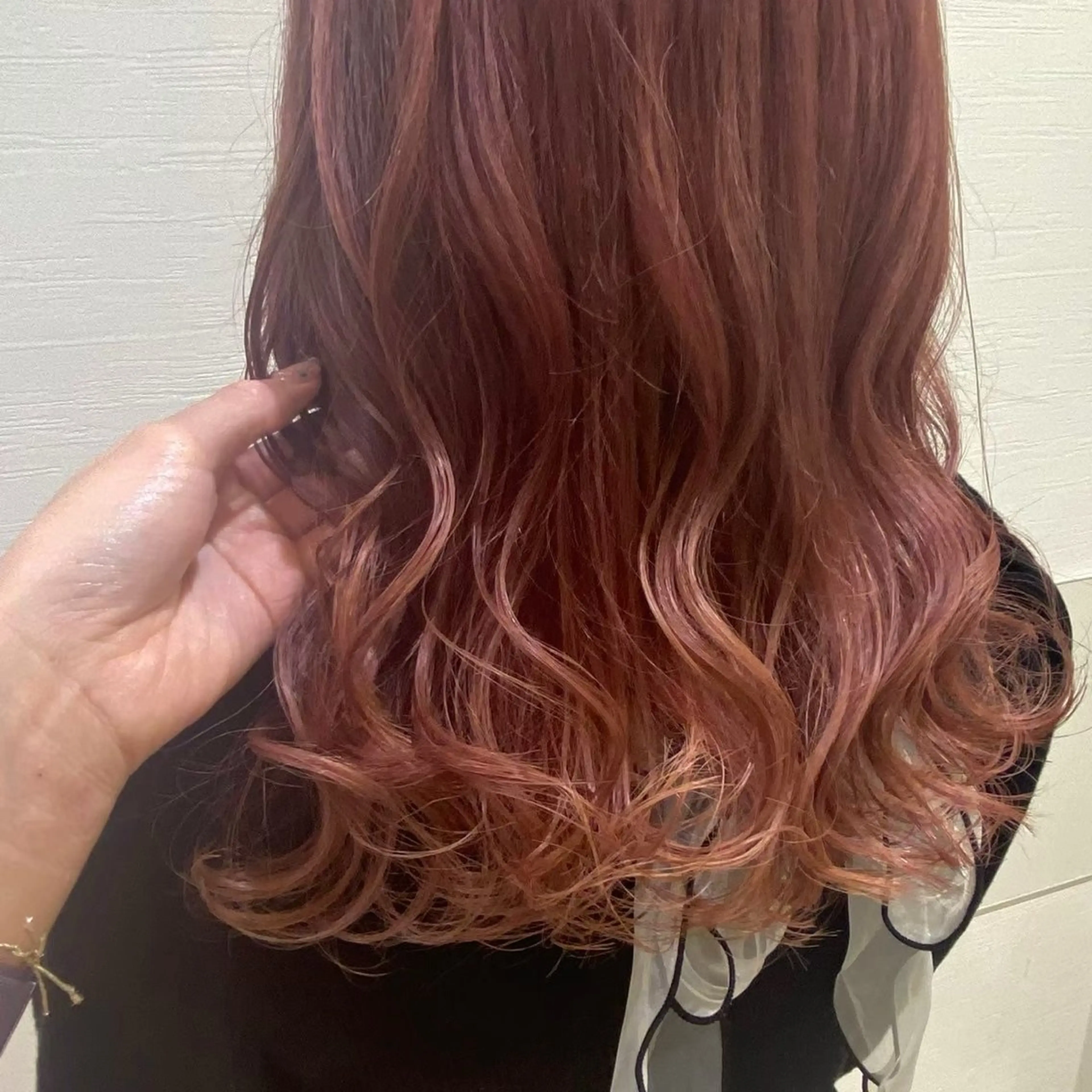 カラー 🫧ANNETTA 🫧さくらのヘアスタイル