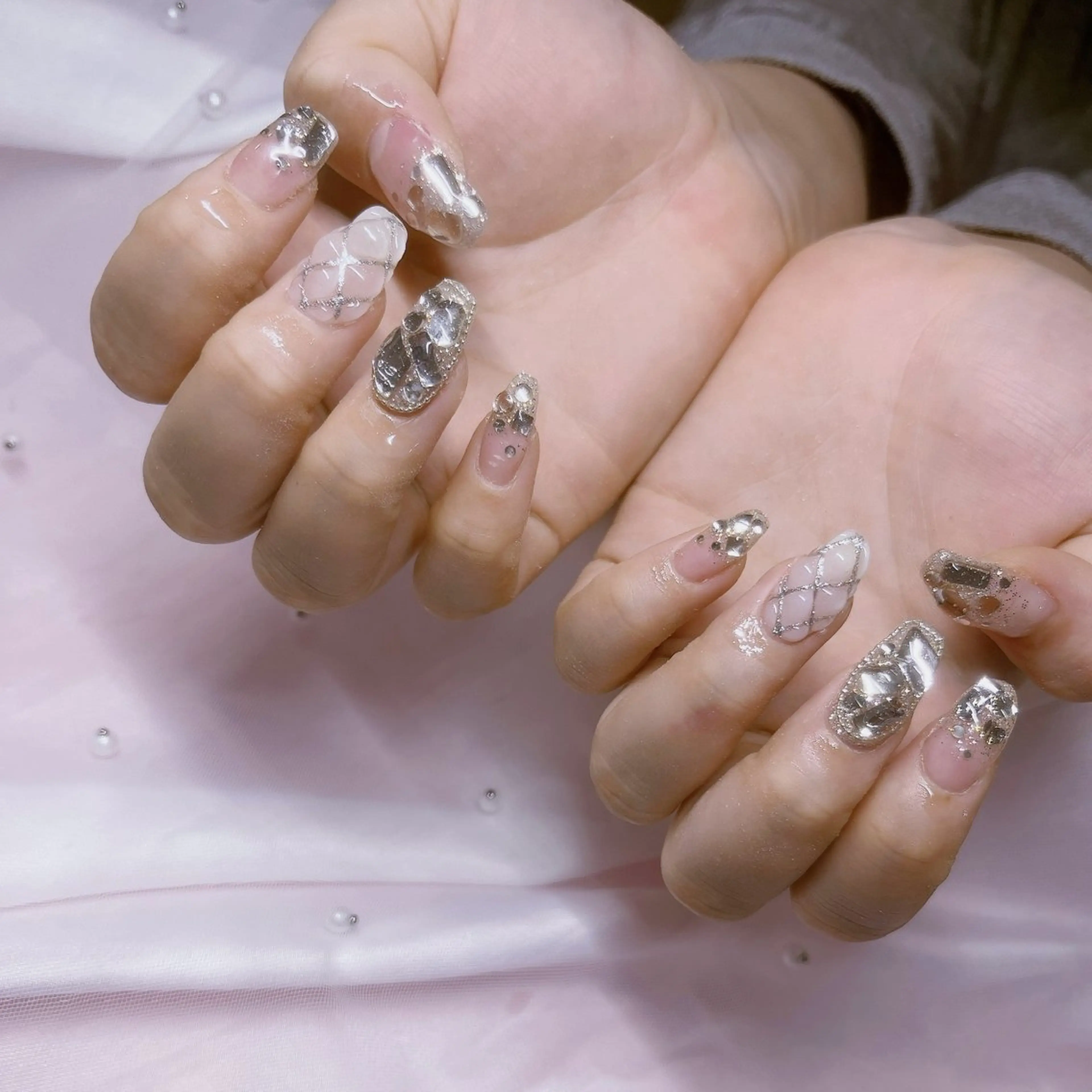 ネイル CARAT カラットのネイルデザイン