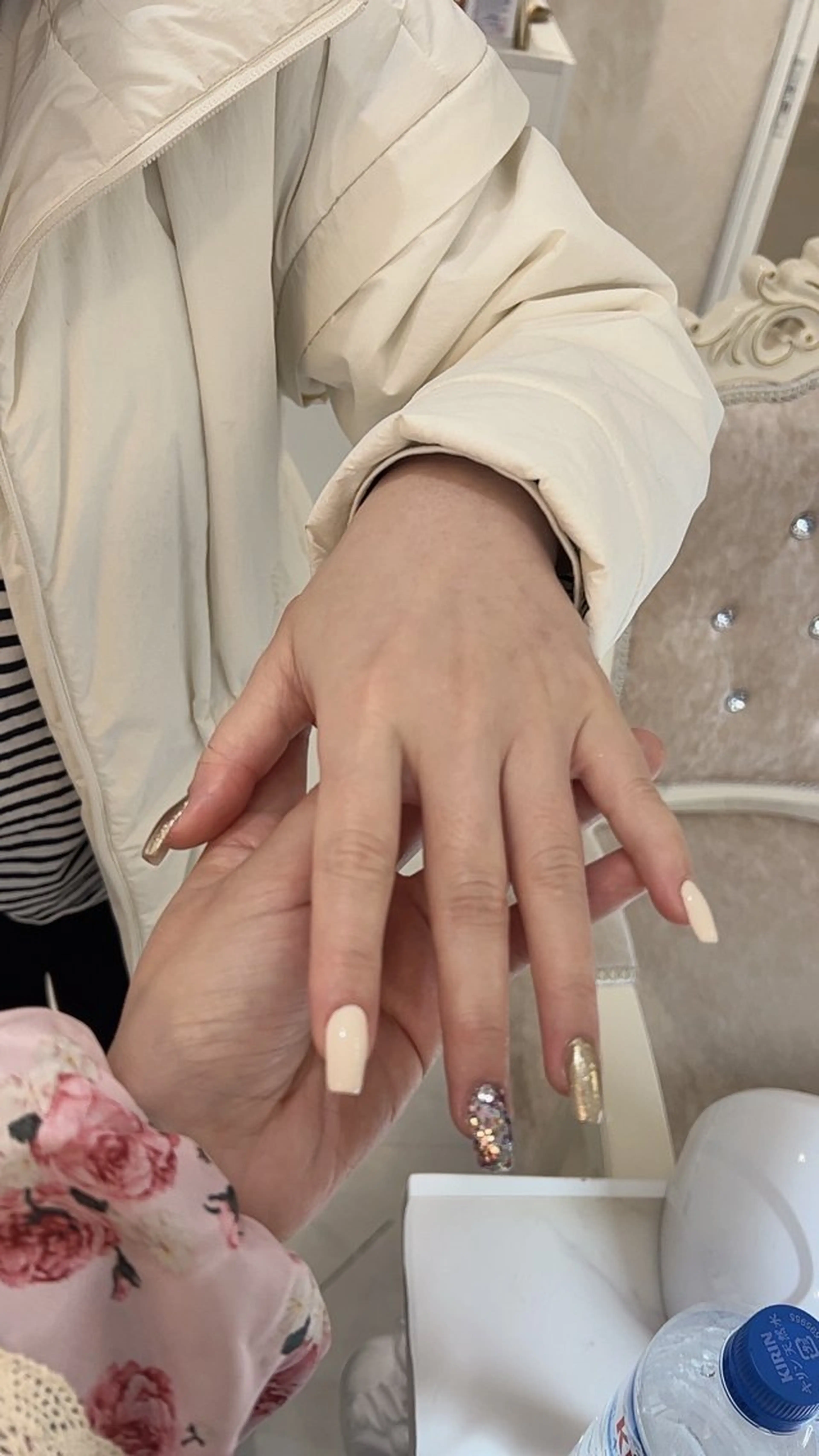 ネイル Su mmerのネイルデザイン