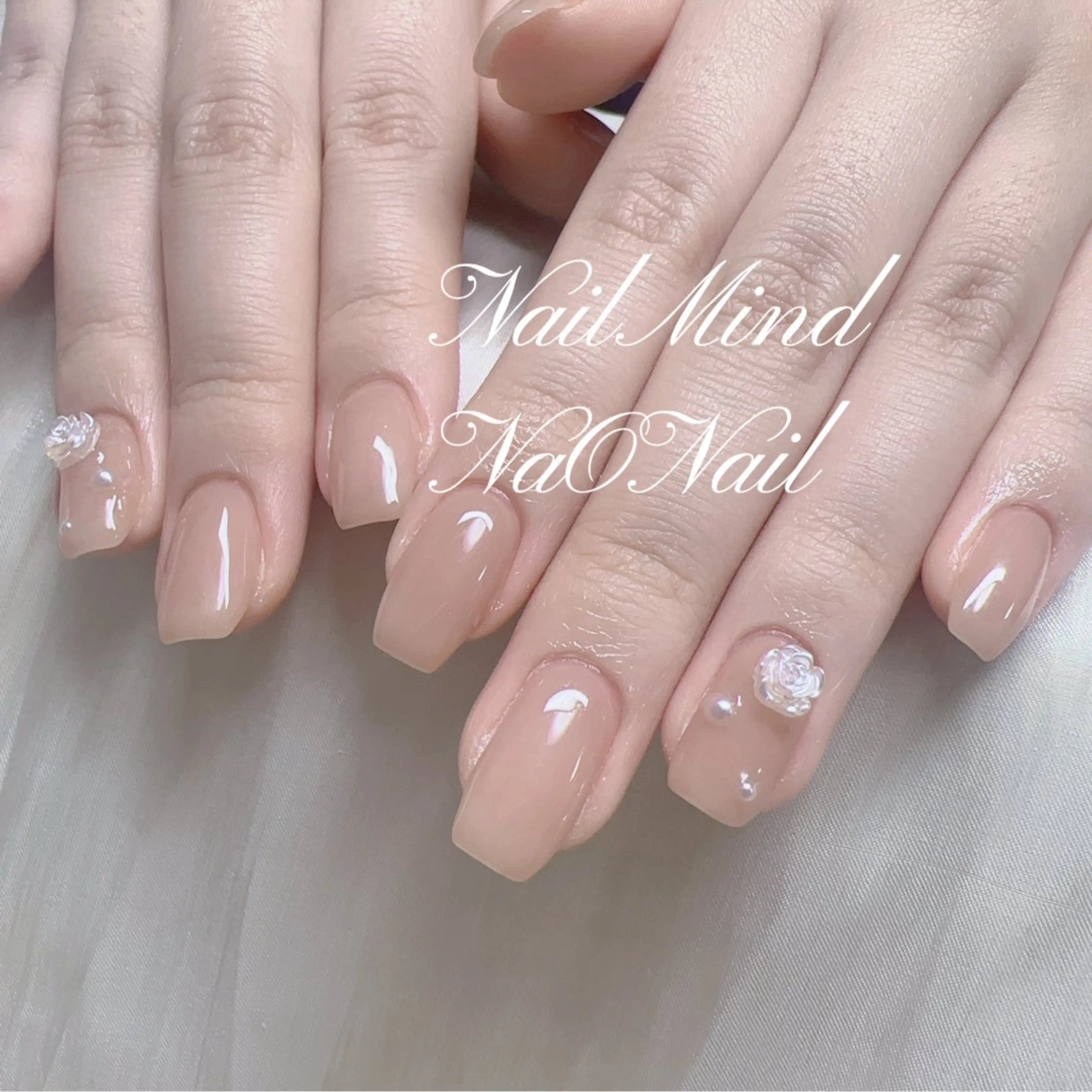 ネイル ハンドネイル Nail Mind (NaONail）のネイルデザイン